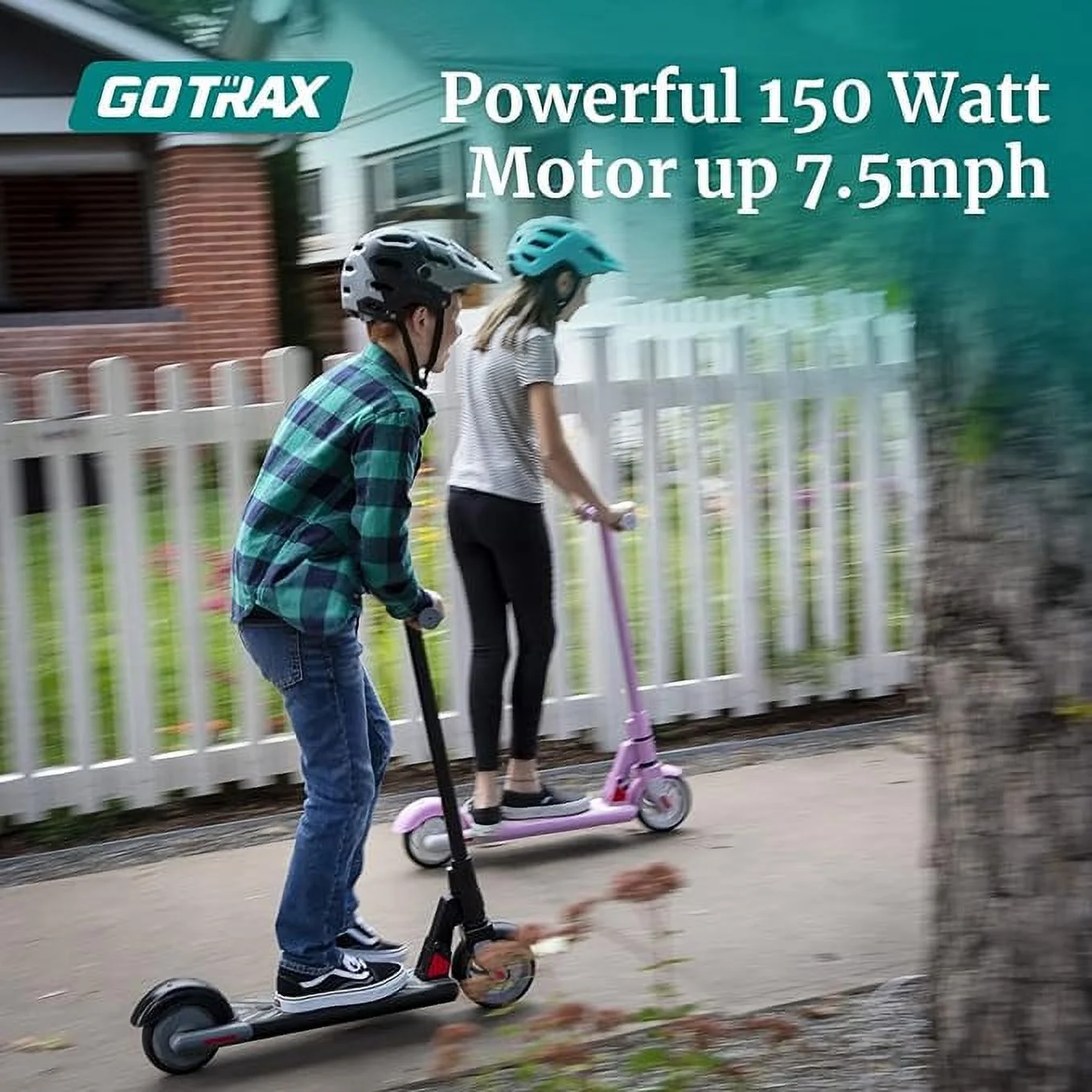 Open Box Gotrax Electric Scooter Ages 6-12 6