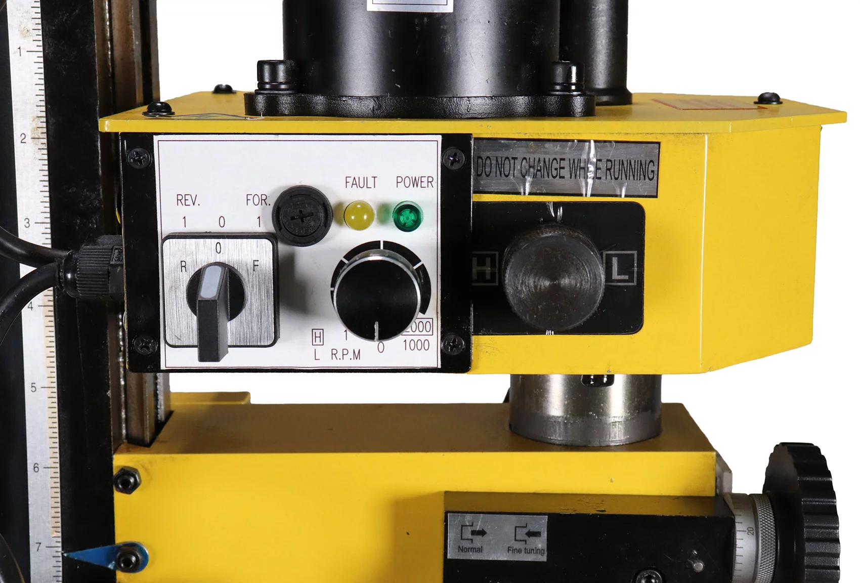 Steel Dragon Tools® Variable Speed Mini Milling Machine Benchtop Drilling