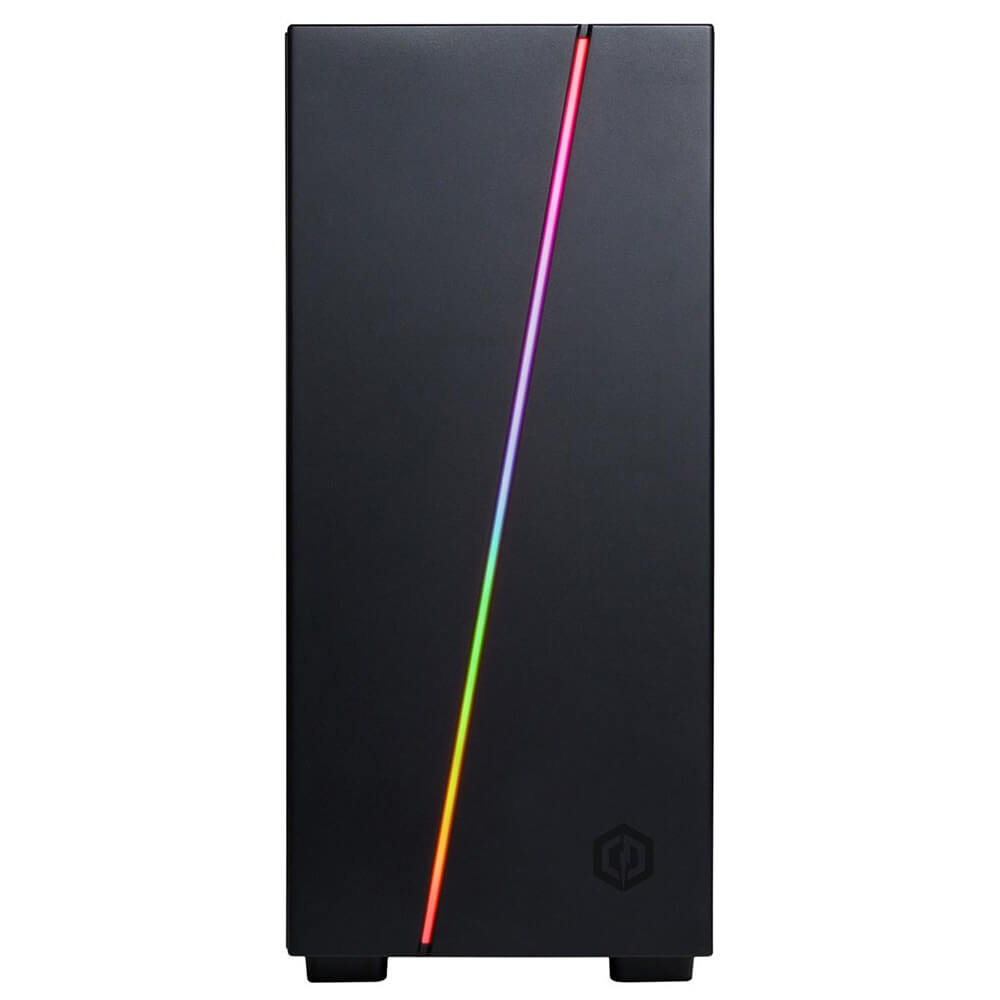 CYBERPOWERPC GMA9240CPGV2 Gamer Master Gaming Desktop Computer - AMD Ryzen 7, 16GB RAM, 500GB SSD + 2TB HDD, Windows 11