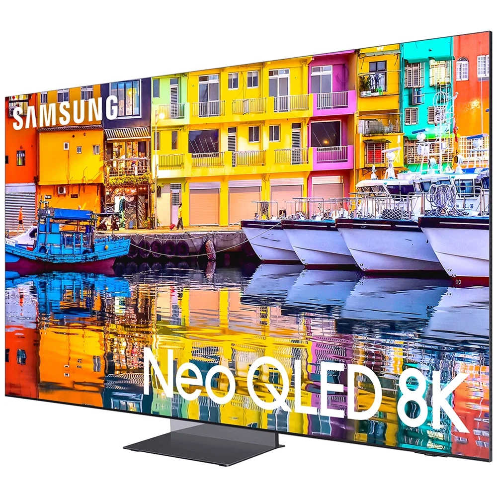 Samsung QN75QN900D 75 Inch Neo QLED 8K Smart TV (2024) Bundle with 1 YR CPS Enhanced Protection Pack