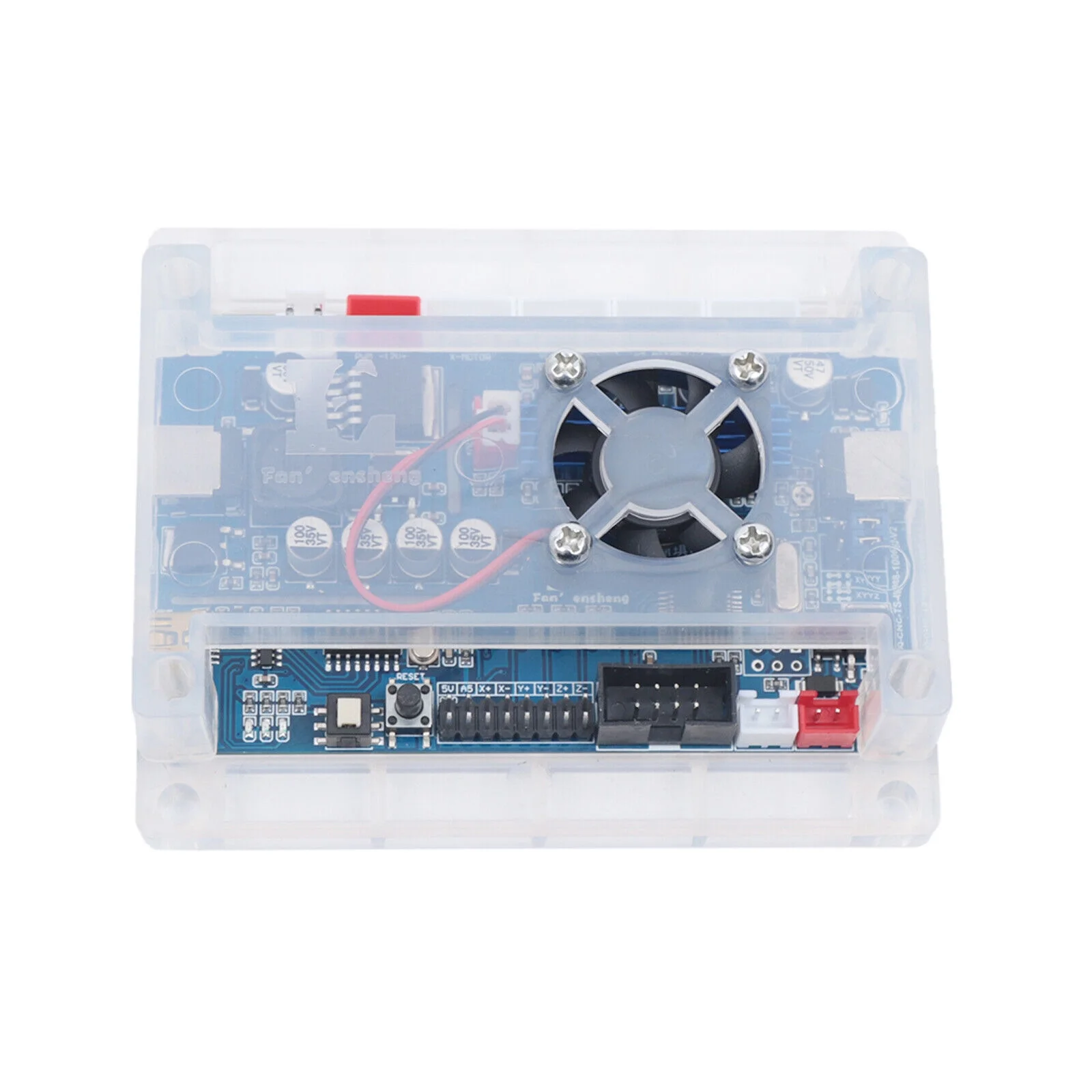 3 Axis 3D Desktop Mill Machine 3018-SE V2 CNC Router Engraver DIY Engraving Tool