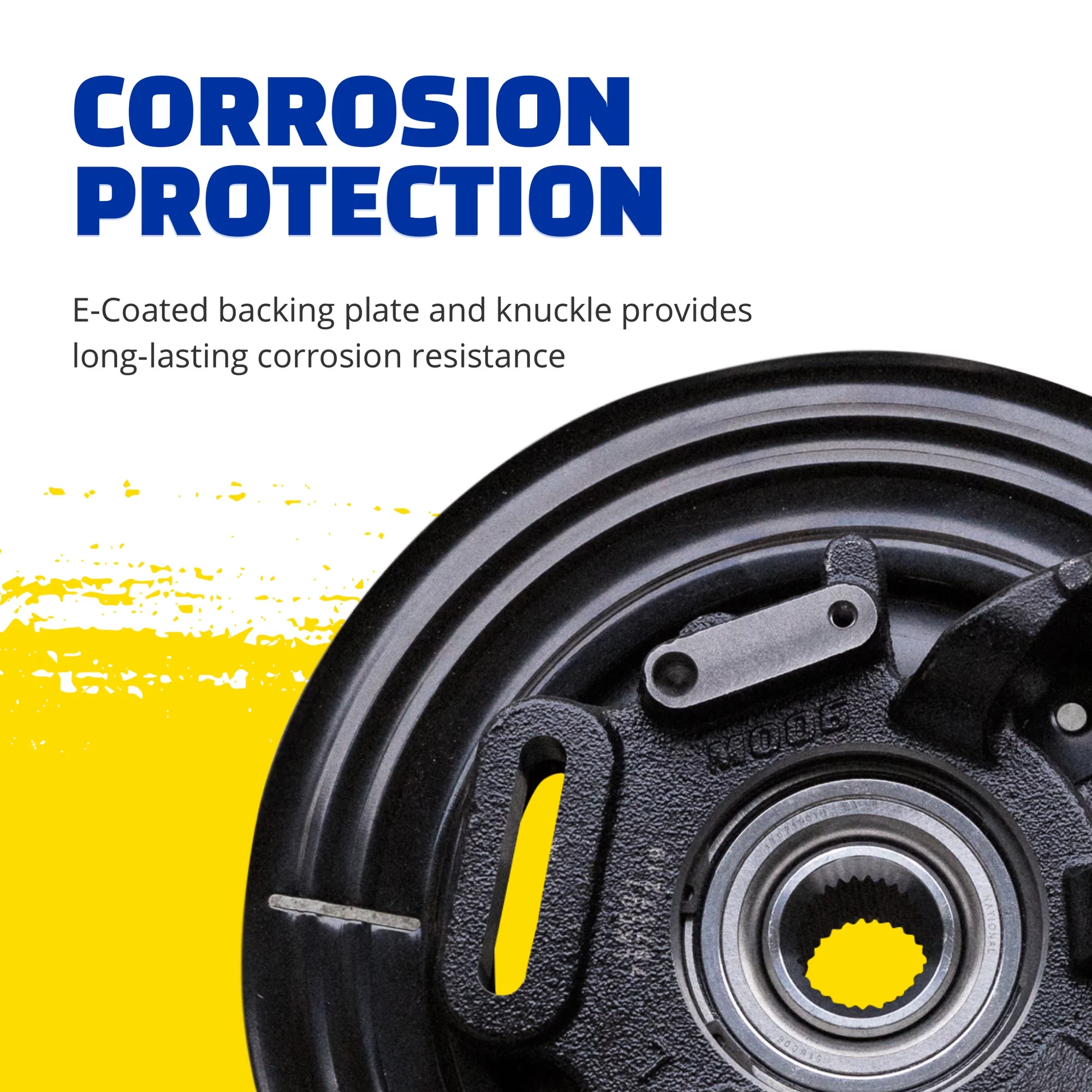 MOOG LK069 Steering Knuckle