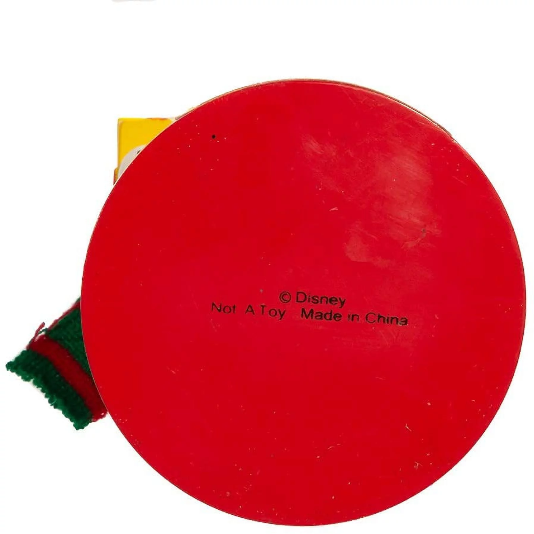 Kurt Adler 10-Inch Disney Mickey Mouse with Present Nutcracker