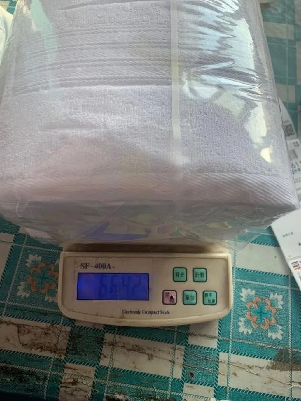 Yeetfub Clearance Beach Towel and Soft Absorbent 6PC Towels Cotton Towels Soft Thick Hand And Absorbent Bathroom Products Big Bath Towels Oversized Extra Large