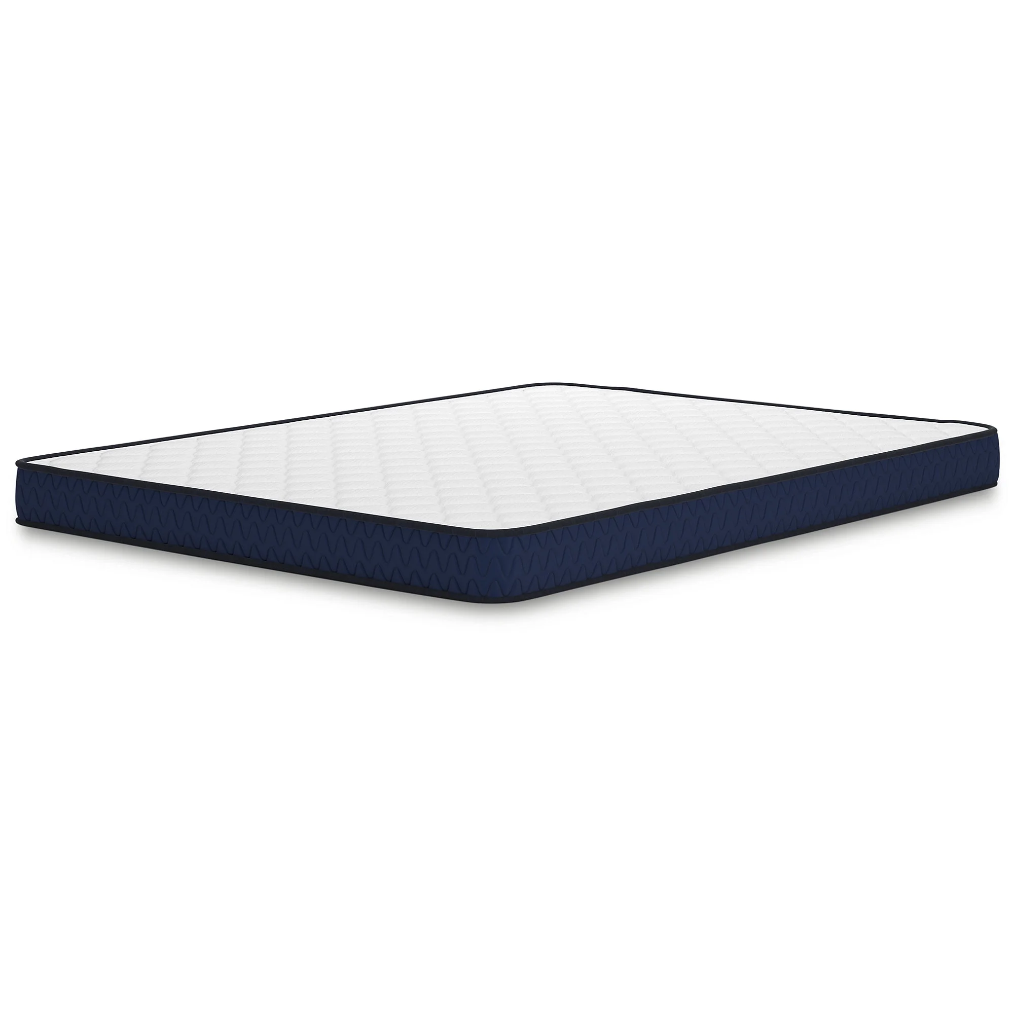 Signature Design by Ashley Firm Full Foam Mattress, White