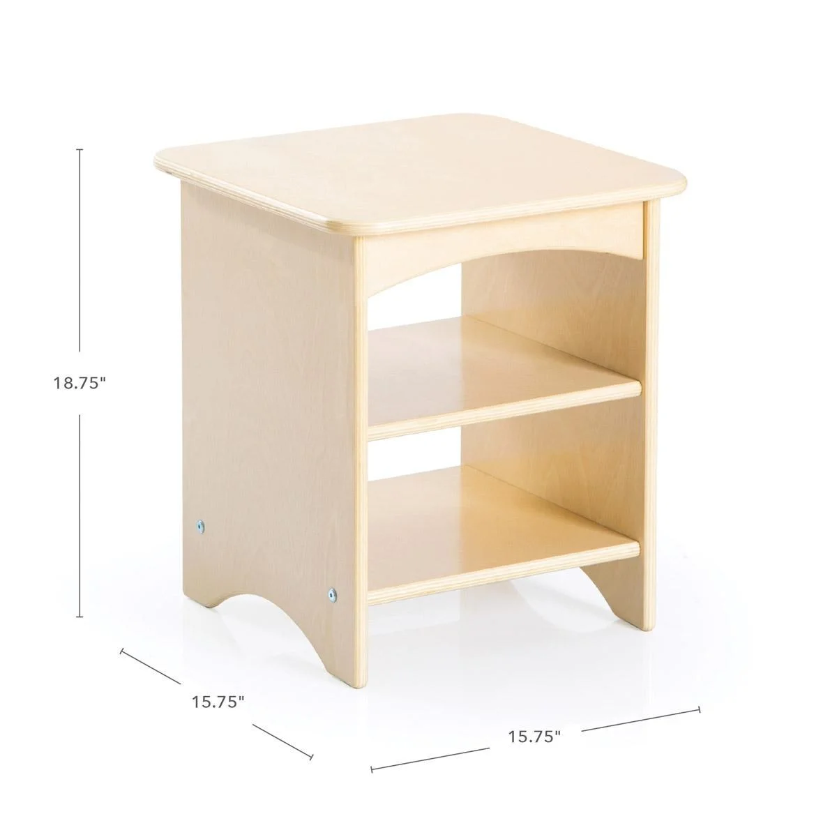 Kaplan Early Learning Carolina End Table
