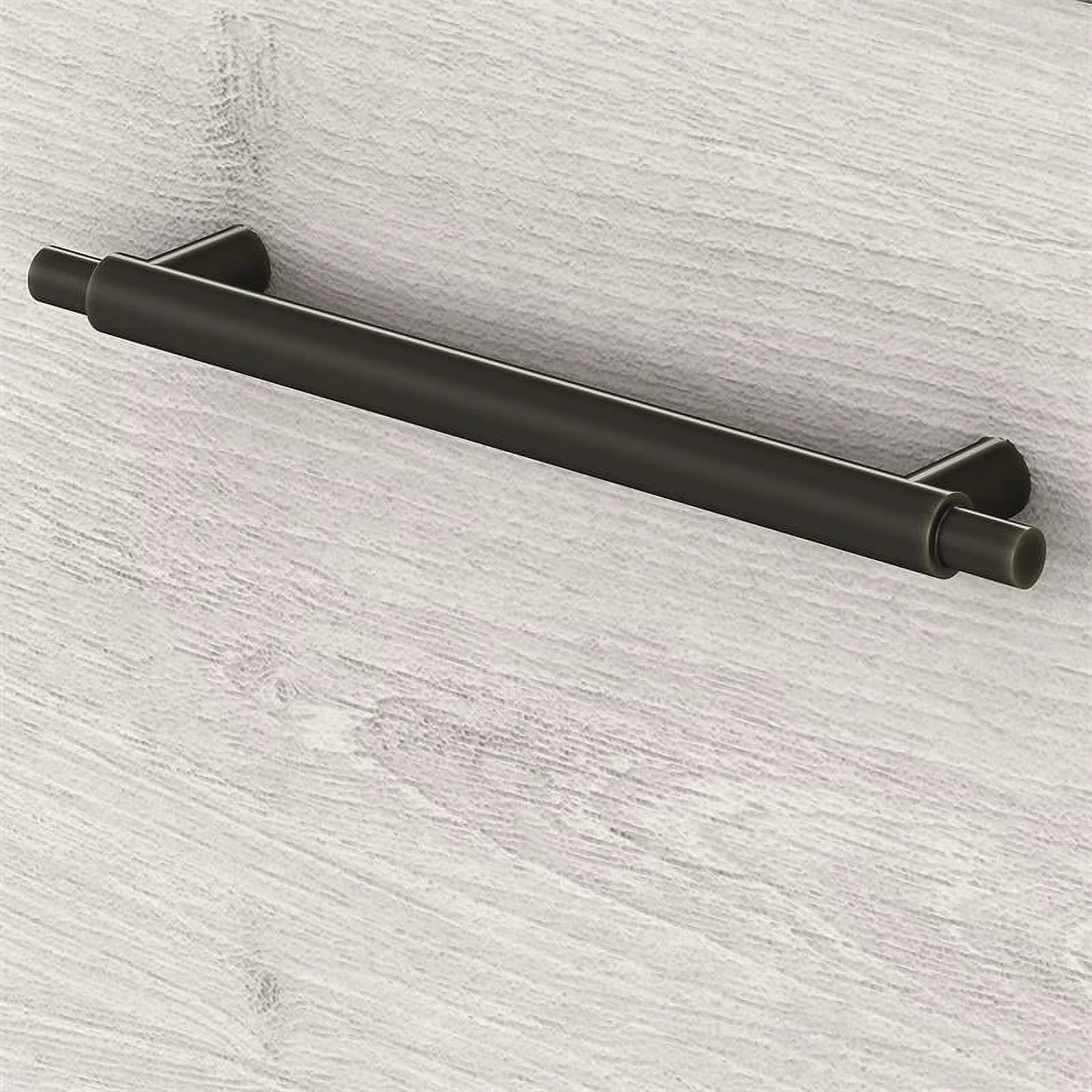 Home Square 2 Drawer Lateral Wood Filing Cabinet Set in White Oak (Set of 2)