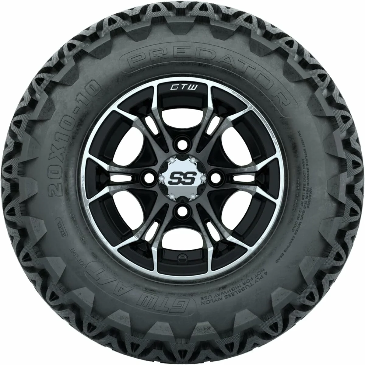 GTW Spyder 10