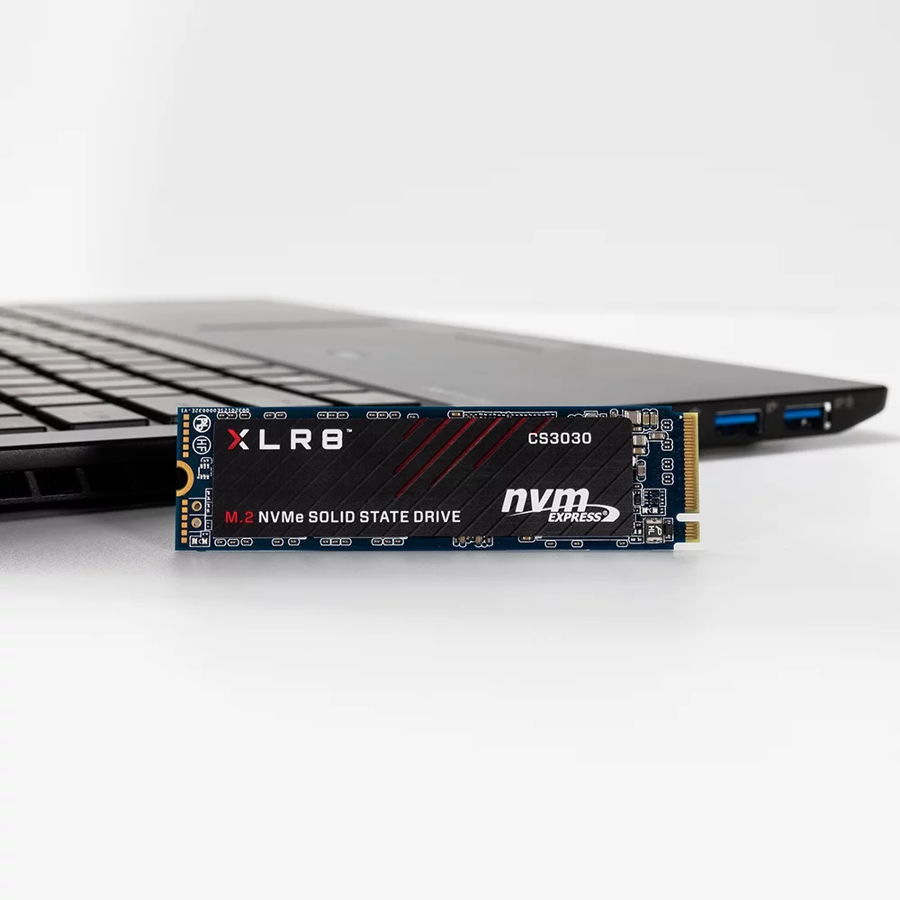 PNY CS3030 250GB M.2 SSD 2280 NVME PCIE
