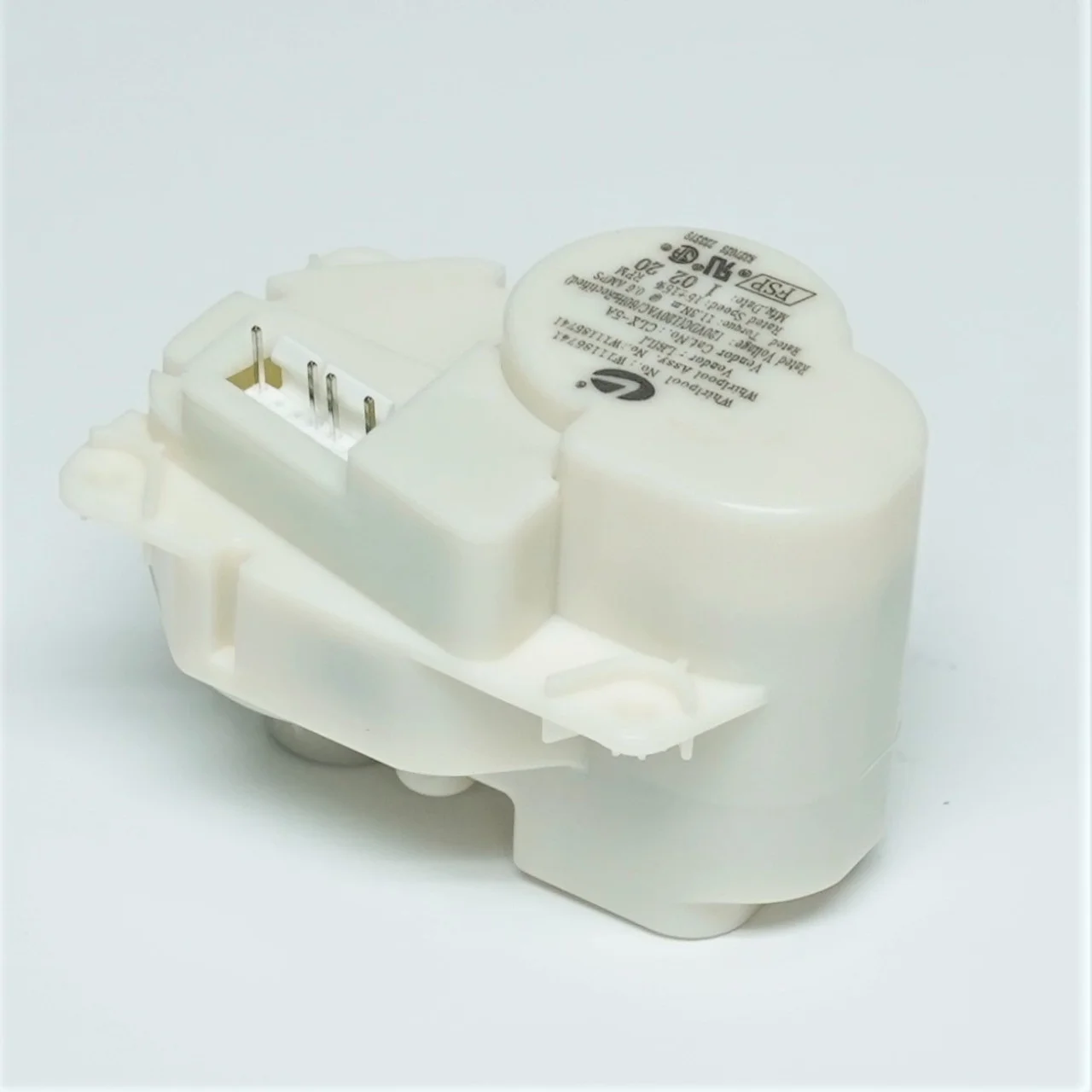 Supco IMM2606 Supco IMM2606 for Whirlpool W10822606 Refrigerator Ice Bucket Auger Motor