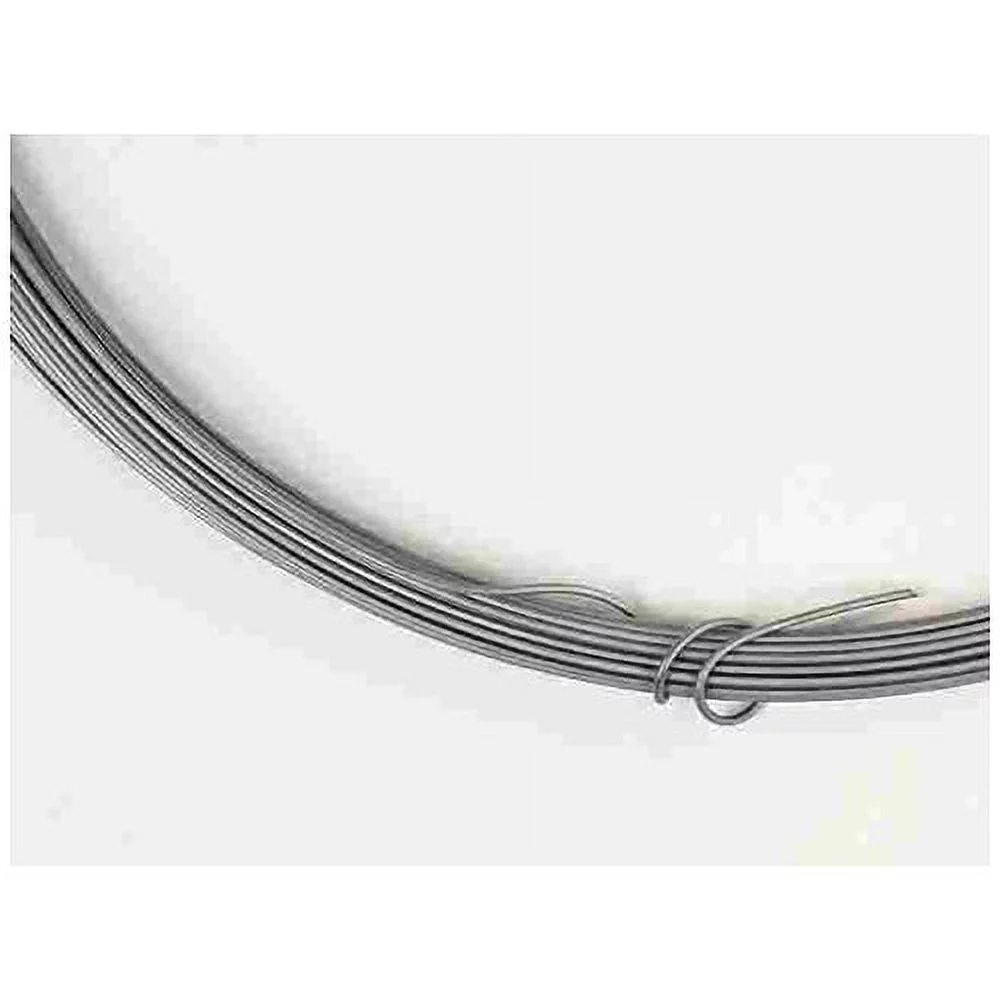 Keystone 73428 Wire 9Ga 10# Galv 171, Each