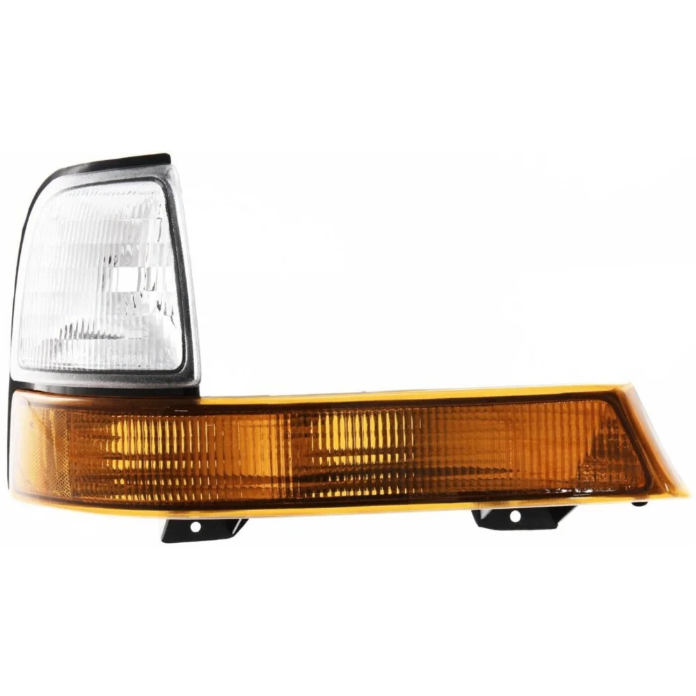 Geelife Headlight and Corner Light Kit For 1998-2000 Ford Ranger Passenger Side