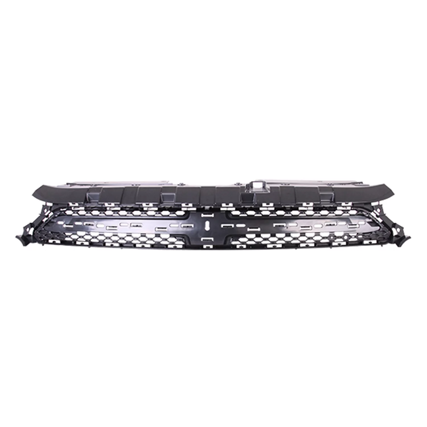 KAI New Standard Replacement Front Grille, Fits 2013-2016 Dodge Dart
