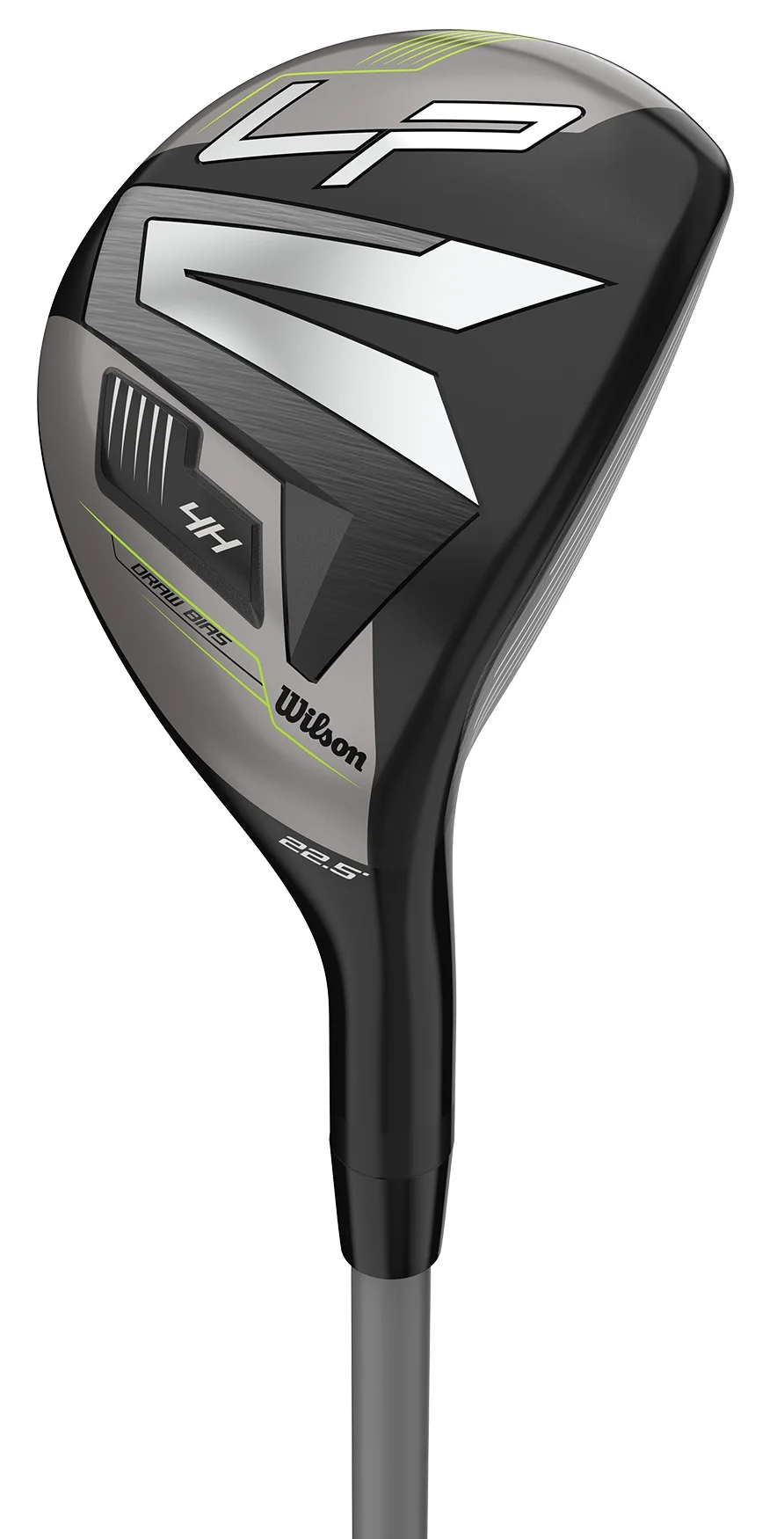 Pre-Owned Women Wilson Launch Pad 2 19.5* FY Hybrid Ladies Graphite
