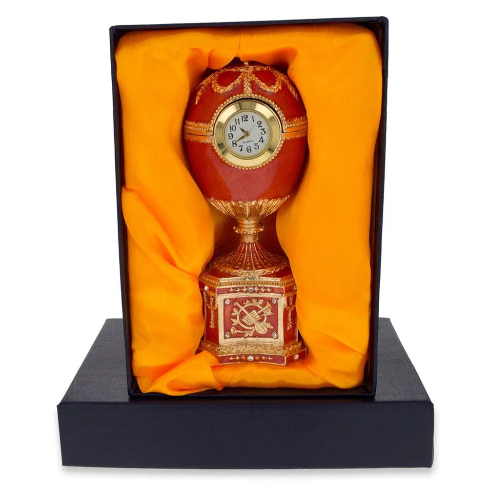 1904 Kelch Chanticleer Royal Imperial Easter Egg