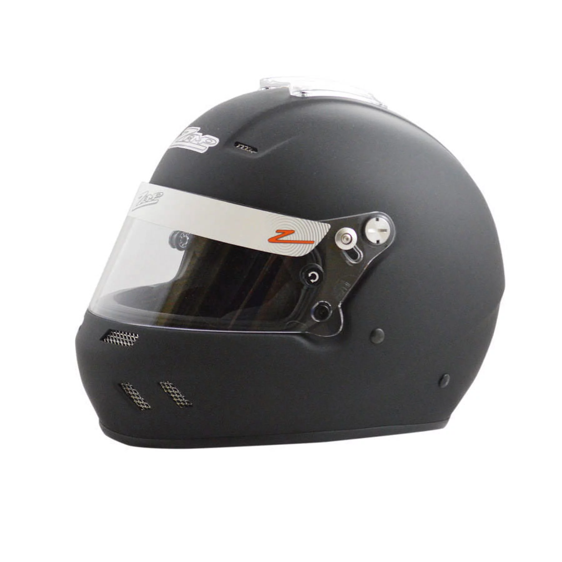 Zamp H77203FXL RZ-59 Helmet - Full Face - Snell SA2020 Flat Black - XL