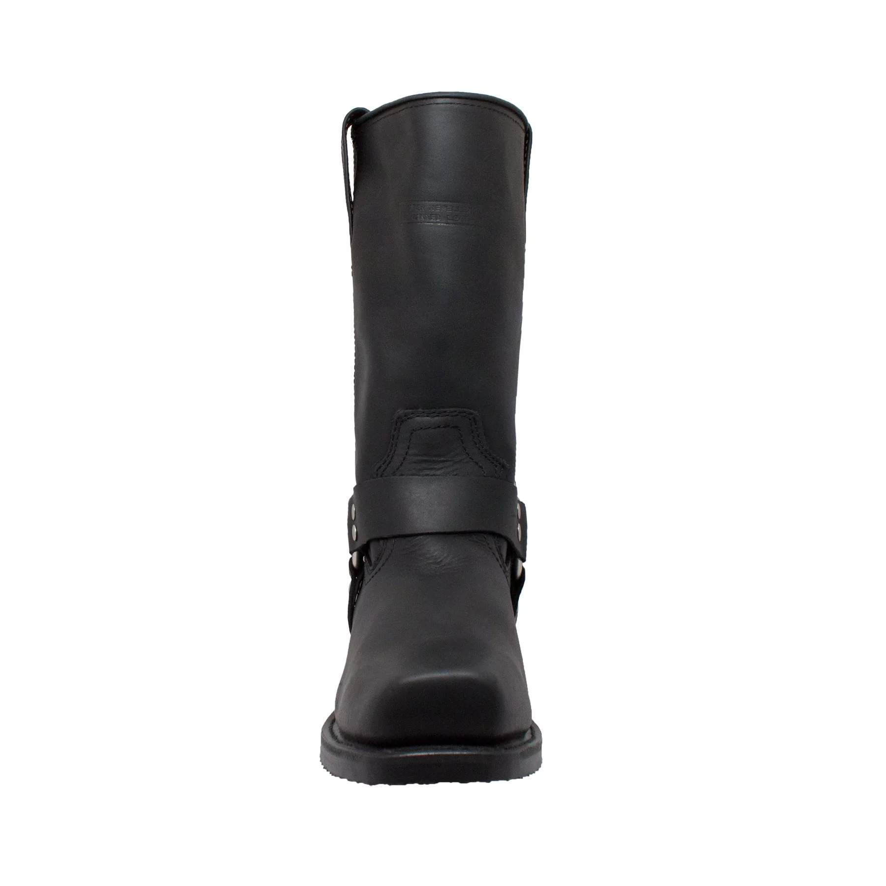 Mens Harness Boot,PU Insole