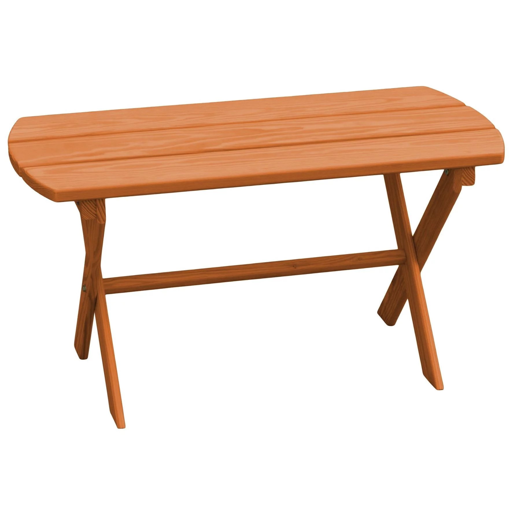 Kunkle Holdings, LLC Pine Coffee Table Olive Gray