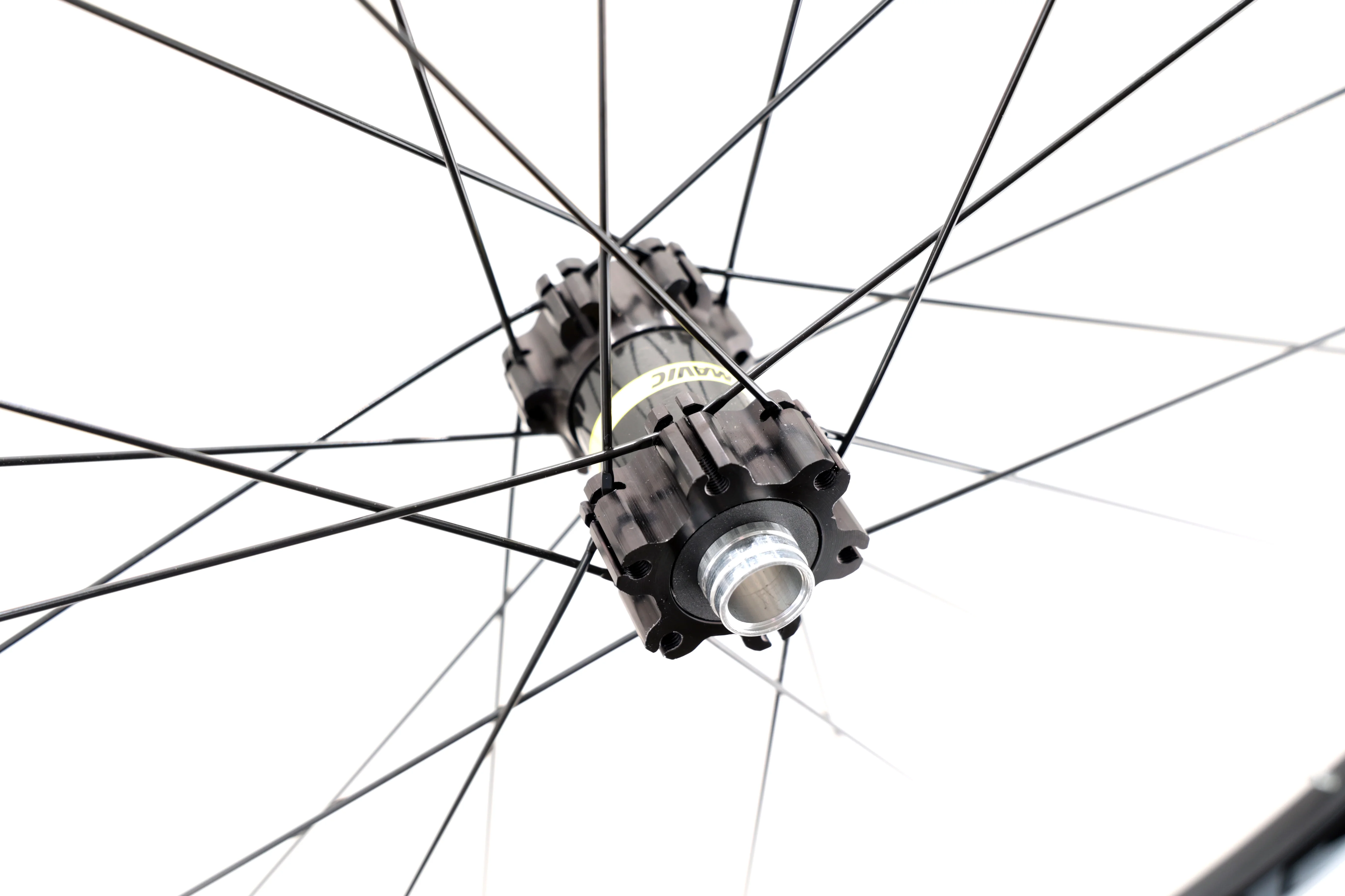 Mavic Crossride FTS MTB Front Wheel, 29