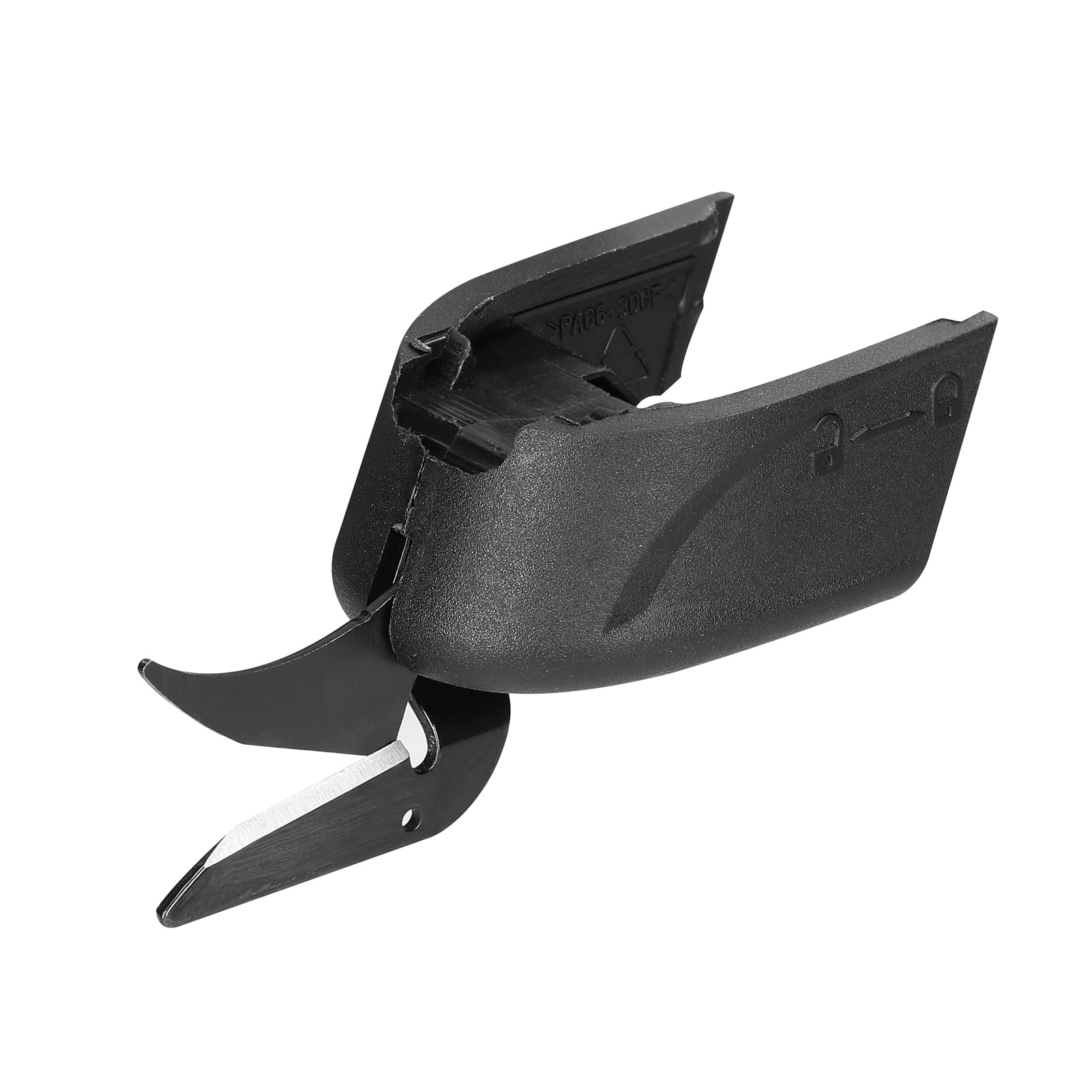 Carevas Electric Handheld Power Shears Multi-function Cutter for Fabric Carpet PVC Paperboard Cloth Cordless Rechargeable