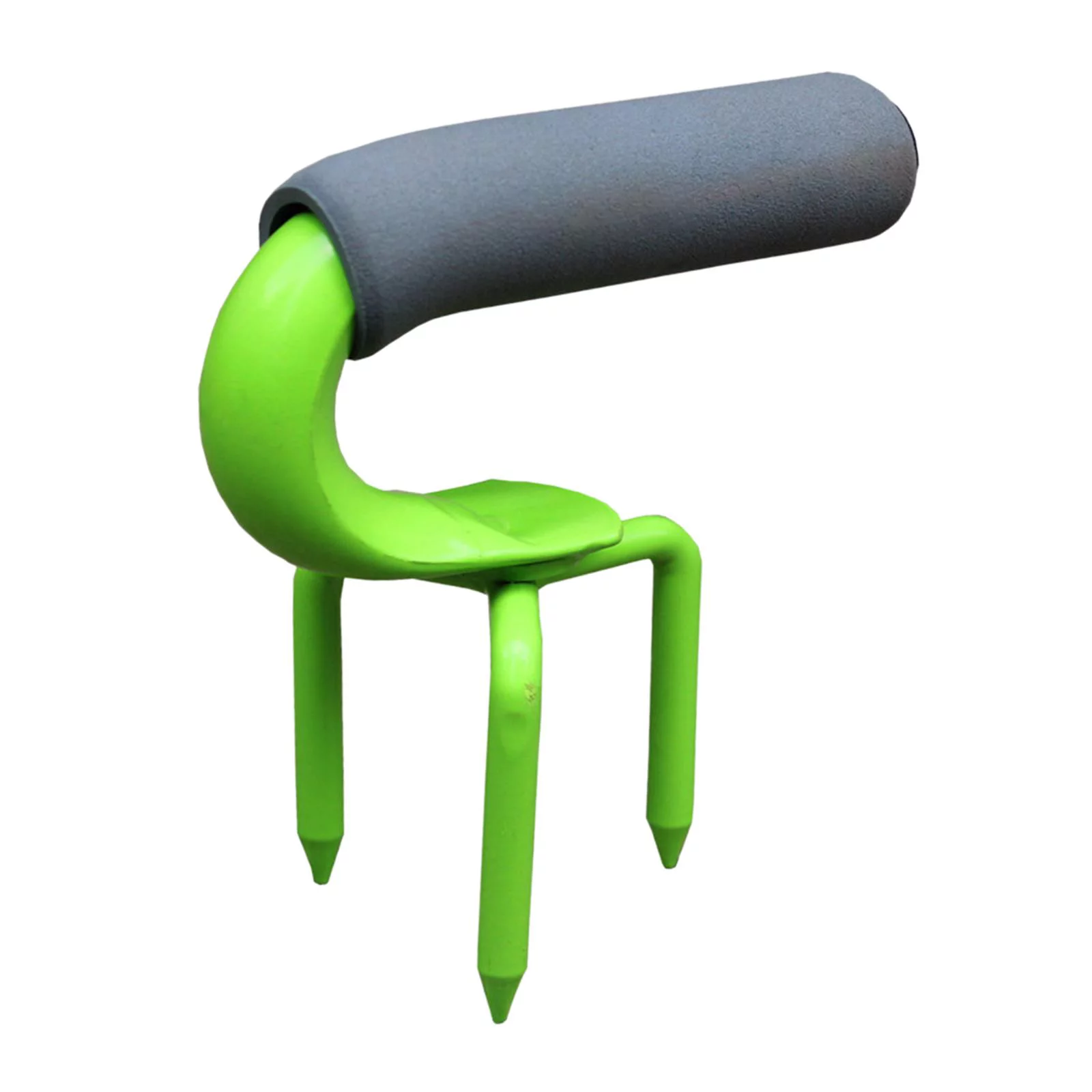 jicheng Gardening Claw Portable Steel Agricultural Tool Rake for Lawns Soil Loosening