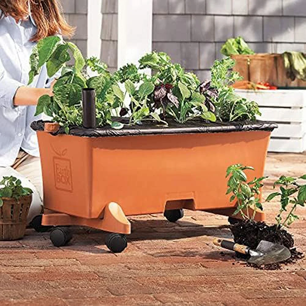 garden kit,terracotta (pack of 2, standard)