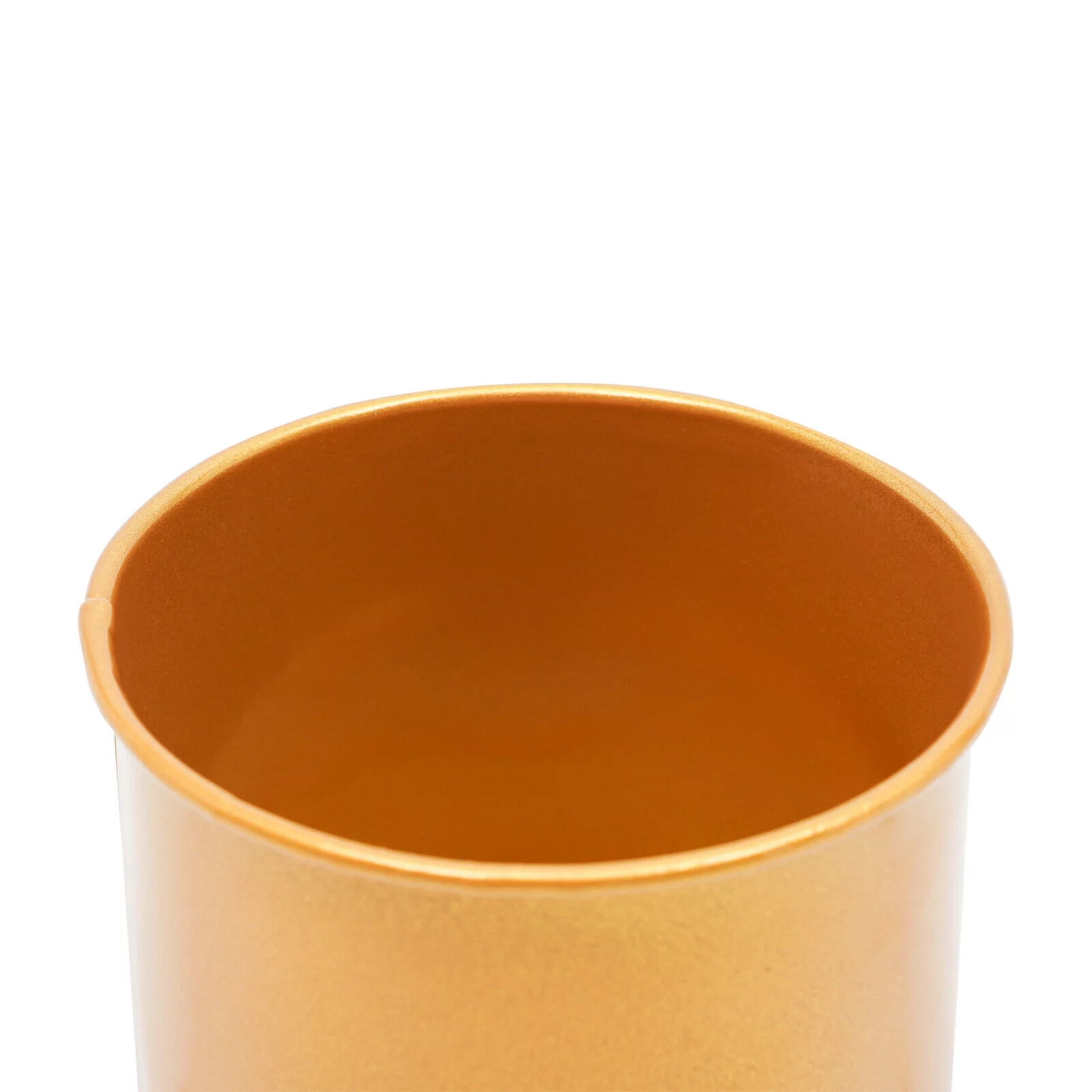 10pcs Modern Gold Geometric Iron Flower Vases Tabletop Metal Wedding Centerpieces Stand