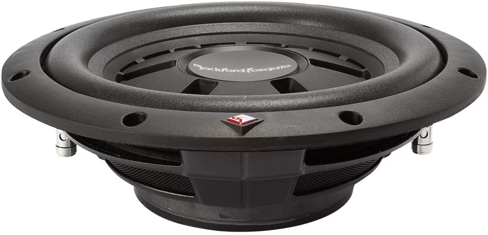 Rockford Fosgate Prime R2SD4-10 R2 10-Inch 400 Watt Subwoofer - 4 Ohm
