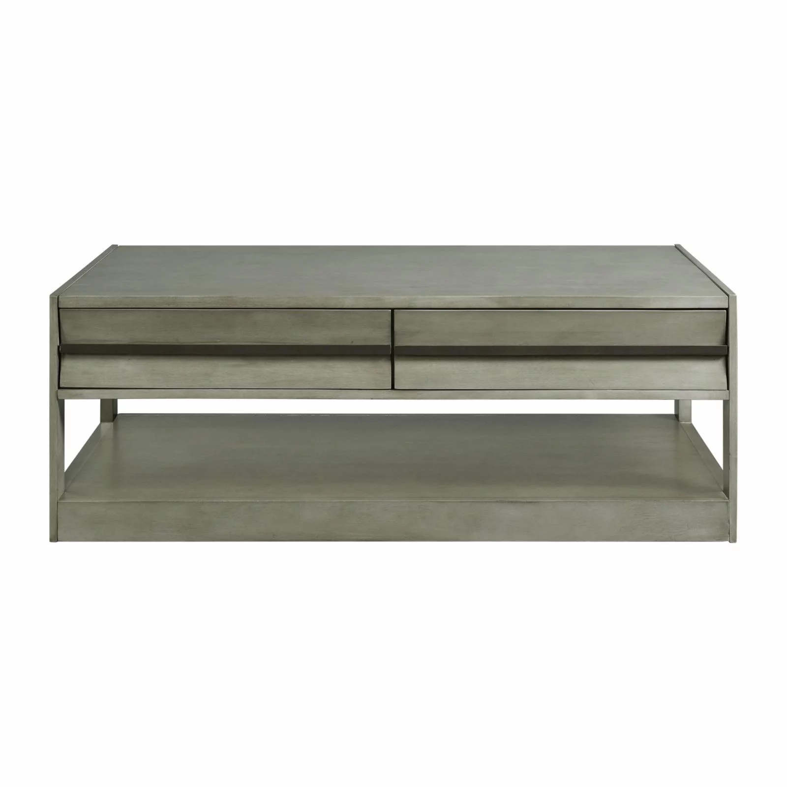 Picket House Furnishings Tropez Coffee Table in Grey