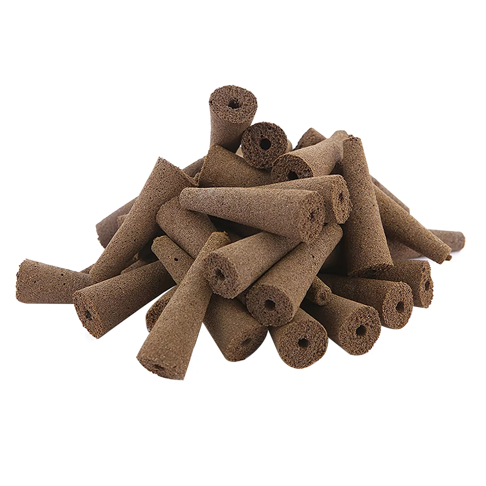 50pcs Hydroponic Growing Sponge Practical Seed Pods Eco-friendly Plant Seed Starter Pods for Hydroponic System Garden Indoor