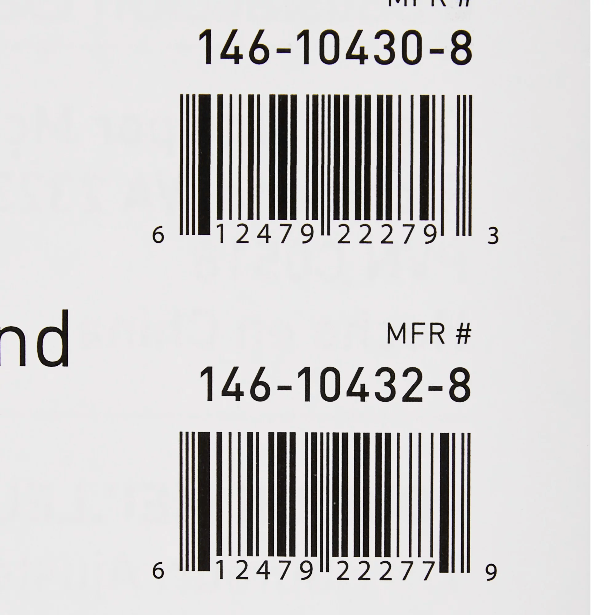 McKesson Aluminum Crutches with Euro-Style Clip, Push-Button, 45 in to 53 in H, 1 Pair