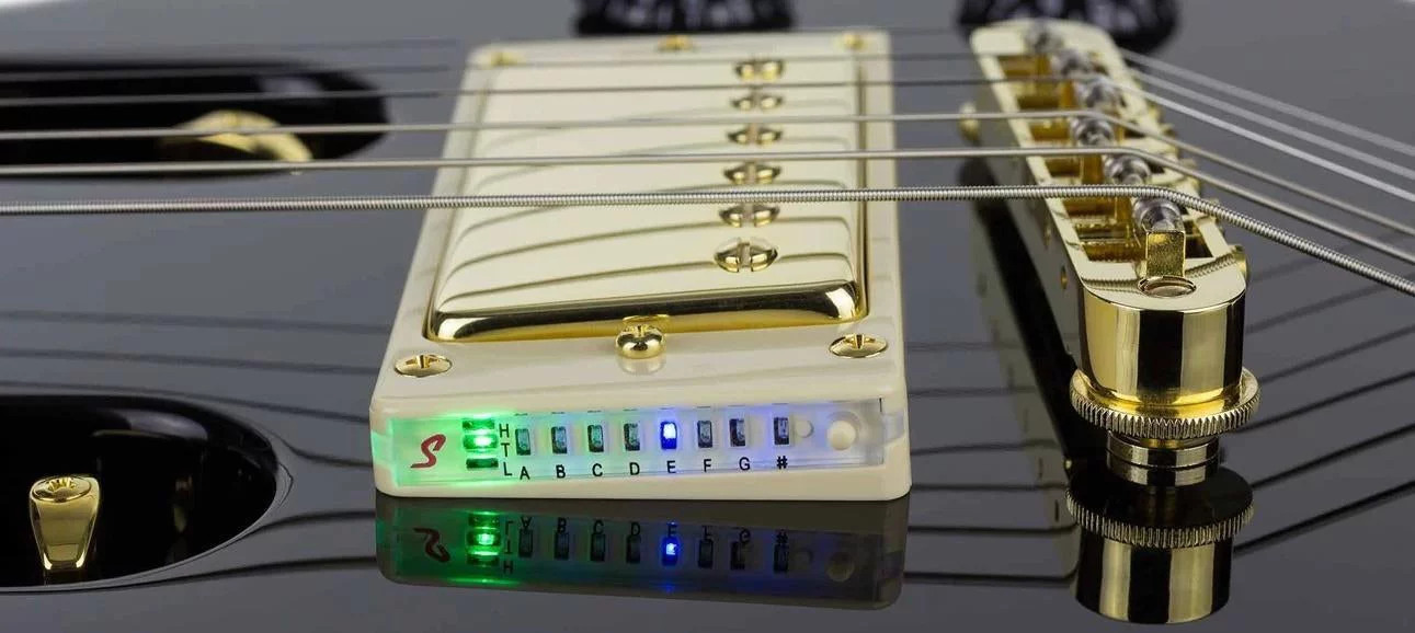 Traveler Guitar EG-1 Custom Electric Guitar (Gloss Black)