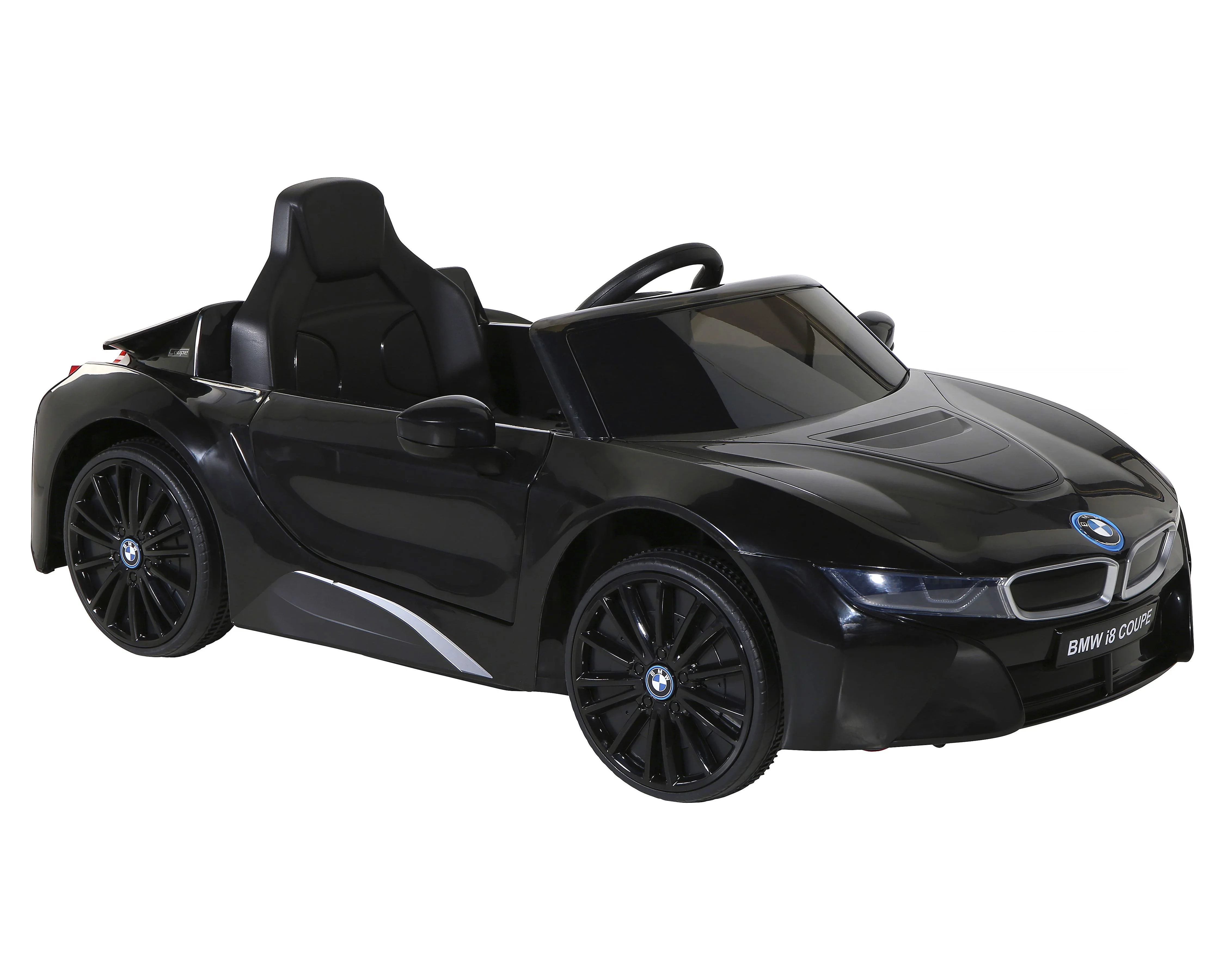 BMW 6V I8 Concept Car Battery-Powered Ride-On with working LED Headlights by Dynacraft
