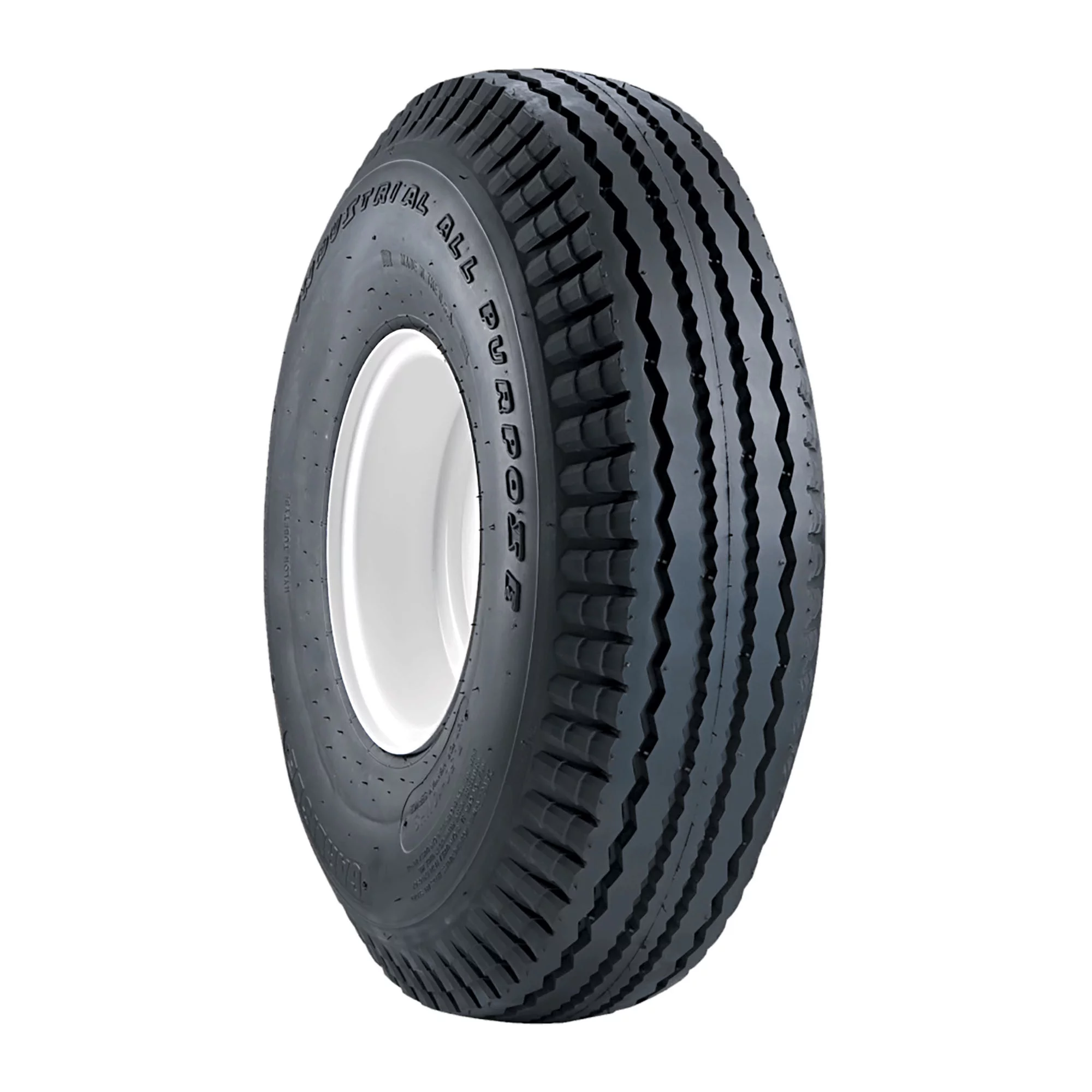 Carlstar Industrial All Purpose 7.50-10 104A3 E Industrial Tire
