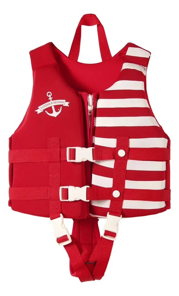 High end warm buoyancy vest, water sports life jacket, diving, swimming, drifting, professional life jacket