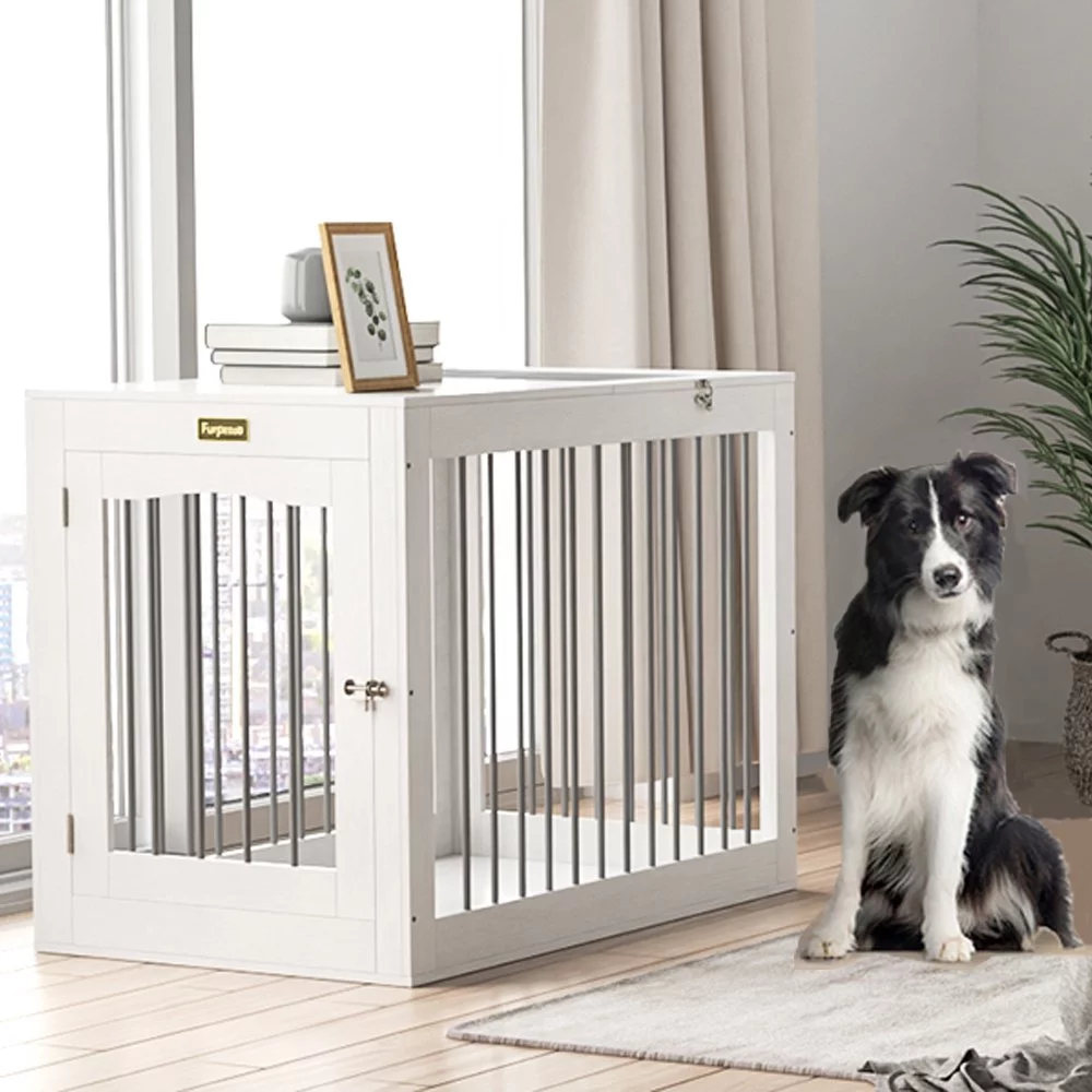 Furpezoo Dog Crate,40