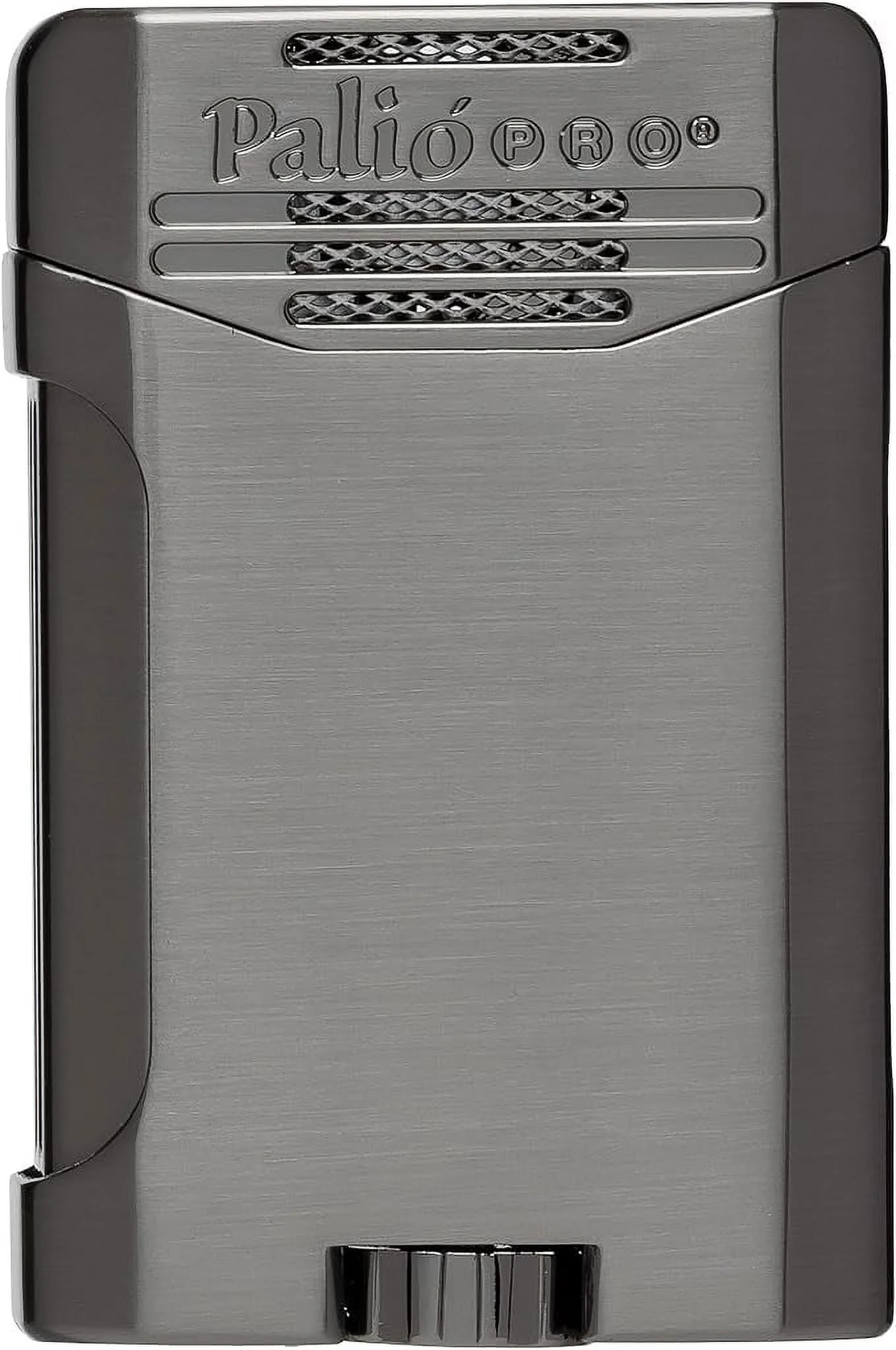 PALIO® Pro Line, Antares Doublejet Torch Lighter, Gunmetal