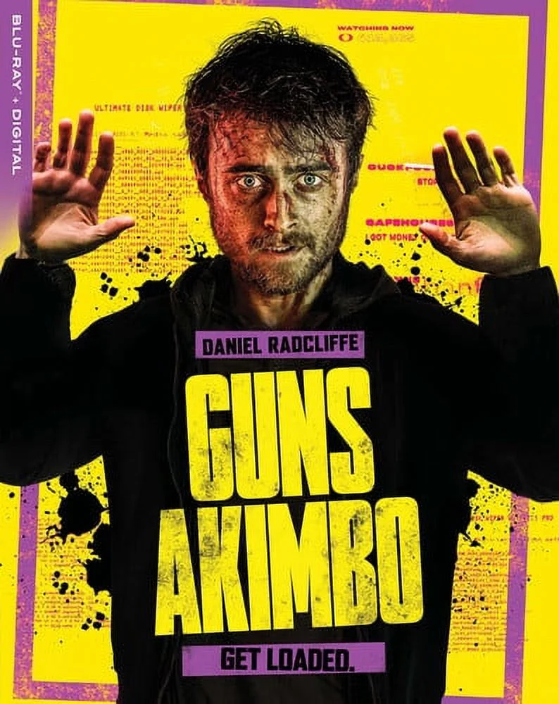 Pre-Owned Guns Akimbo (Blu-ray + Digital)