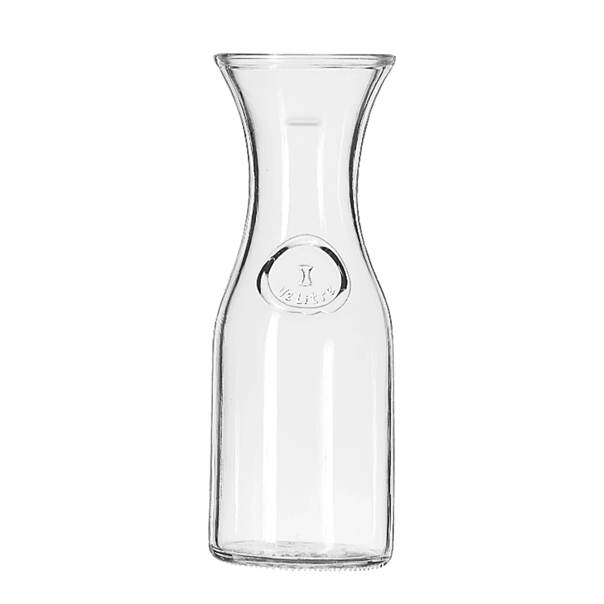 Libbey Glass Carafe, 19.25 oz. | 12/Case