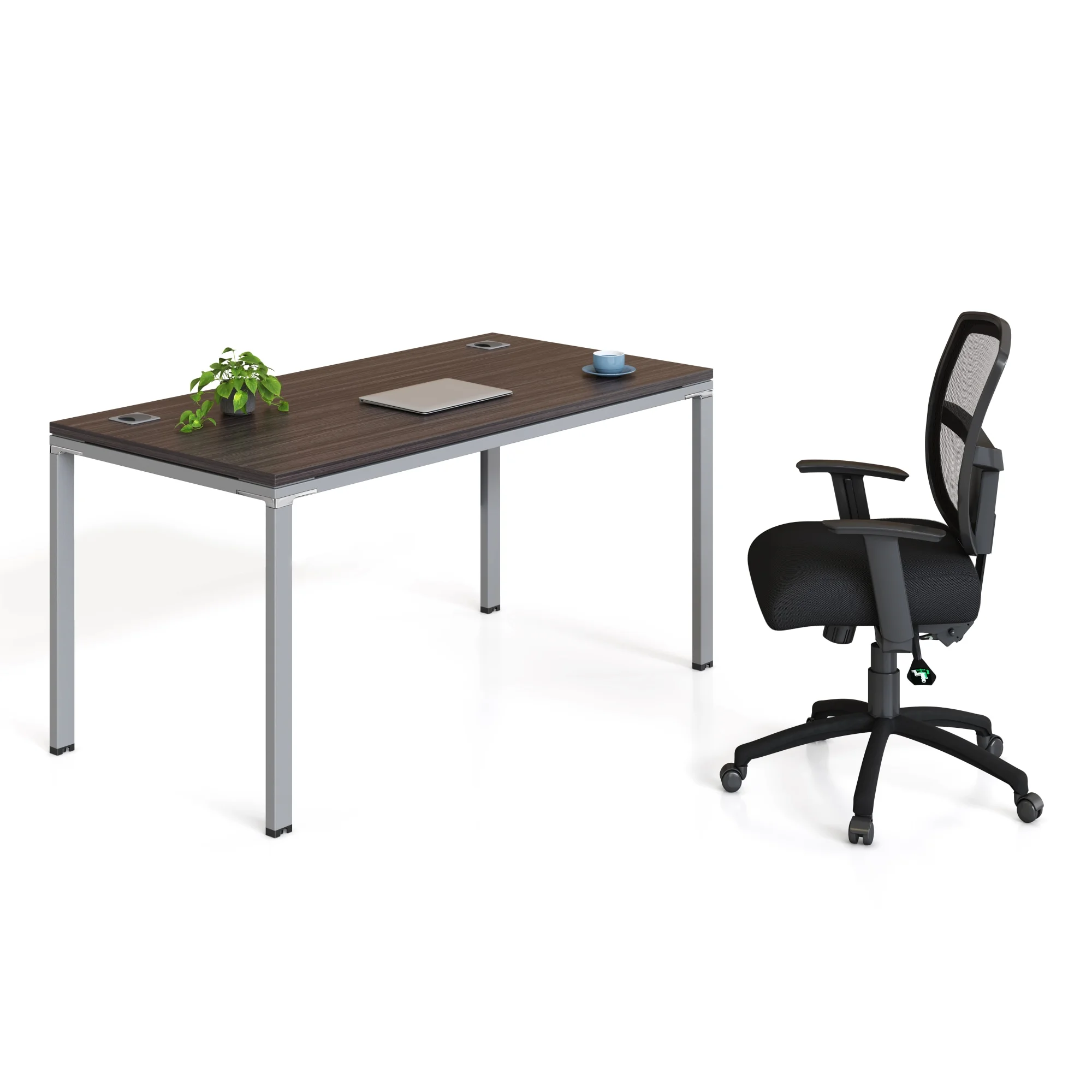 Boss Office Products Single Desk, 71