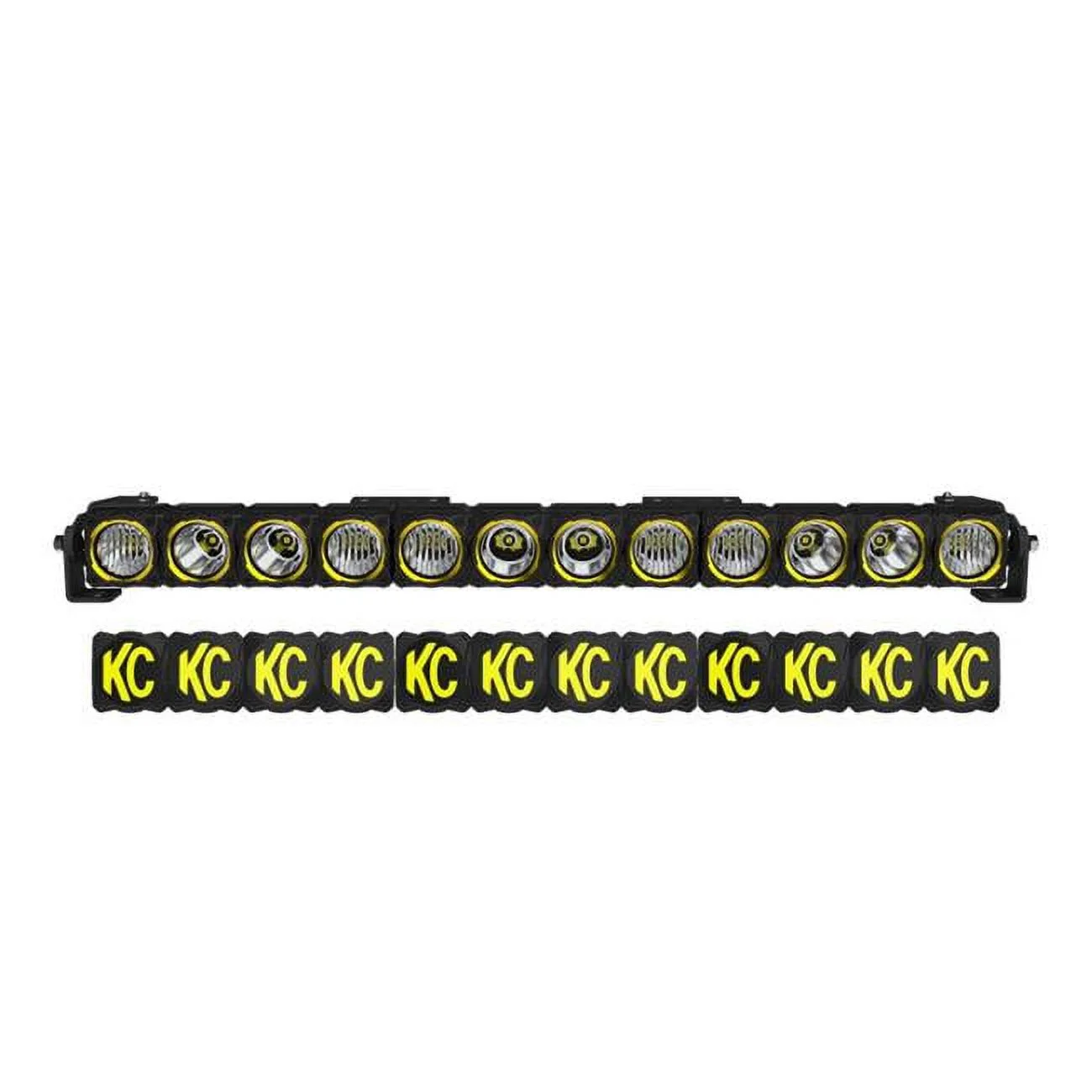 KC Hilites  30 in. Flex Era LED Light Bar Master Kit