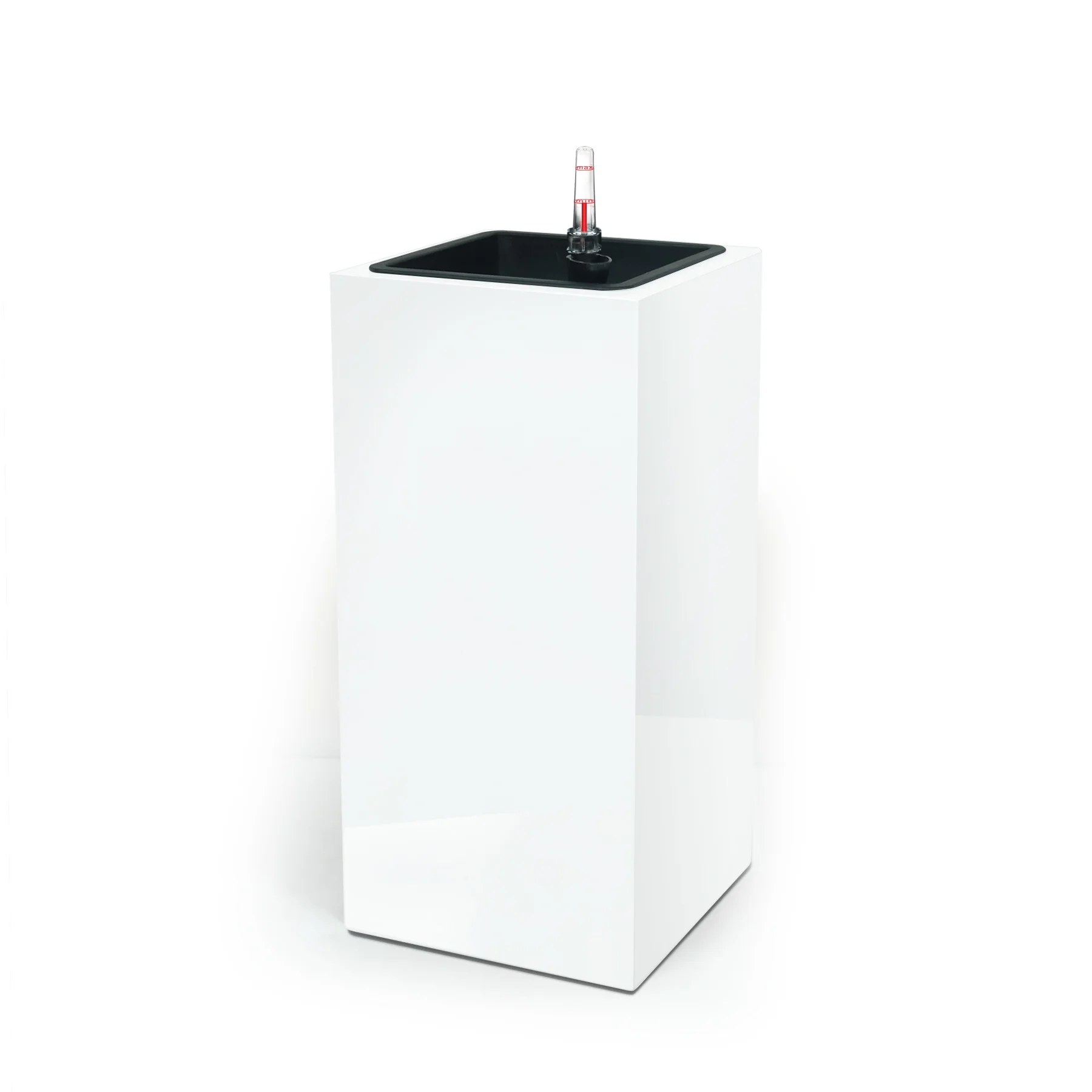 3-Pack Wicker Multi-purposes Basket with Handle - Planter Basket - Natural