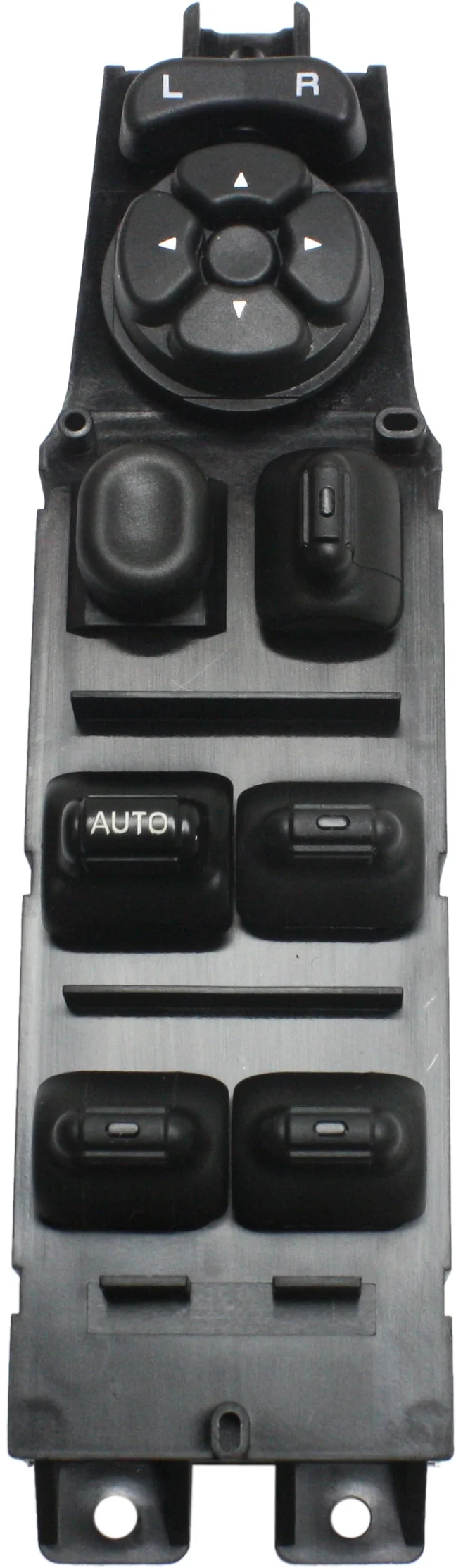 Window Switch Compatible with 1997-2001 Jeep Cherokee 6Cyl 4Cyl 4.0L 2.5L Front, Left Driver