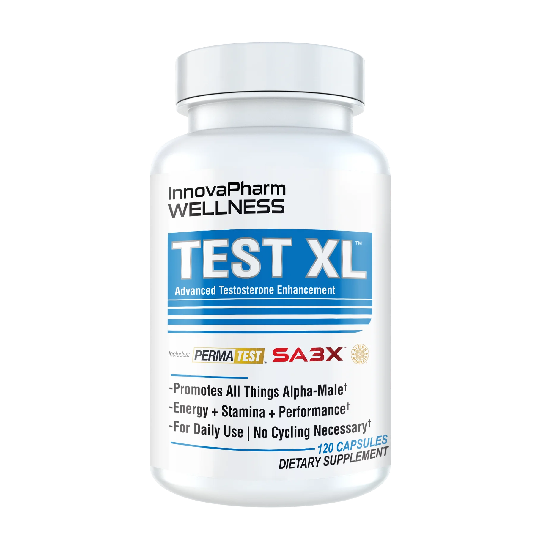 Innovapharm Wellness TEST XL