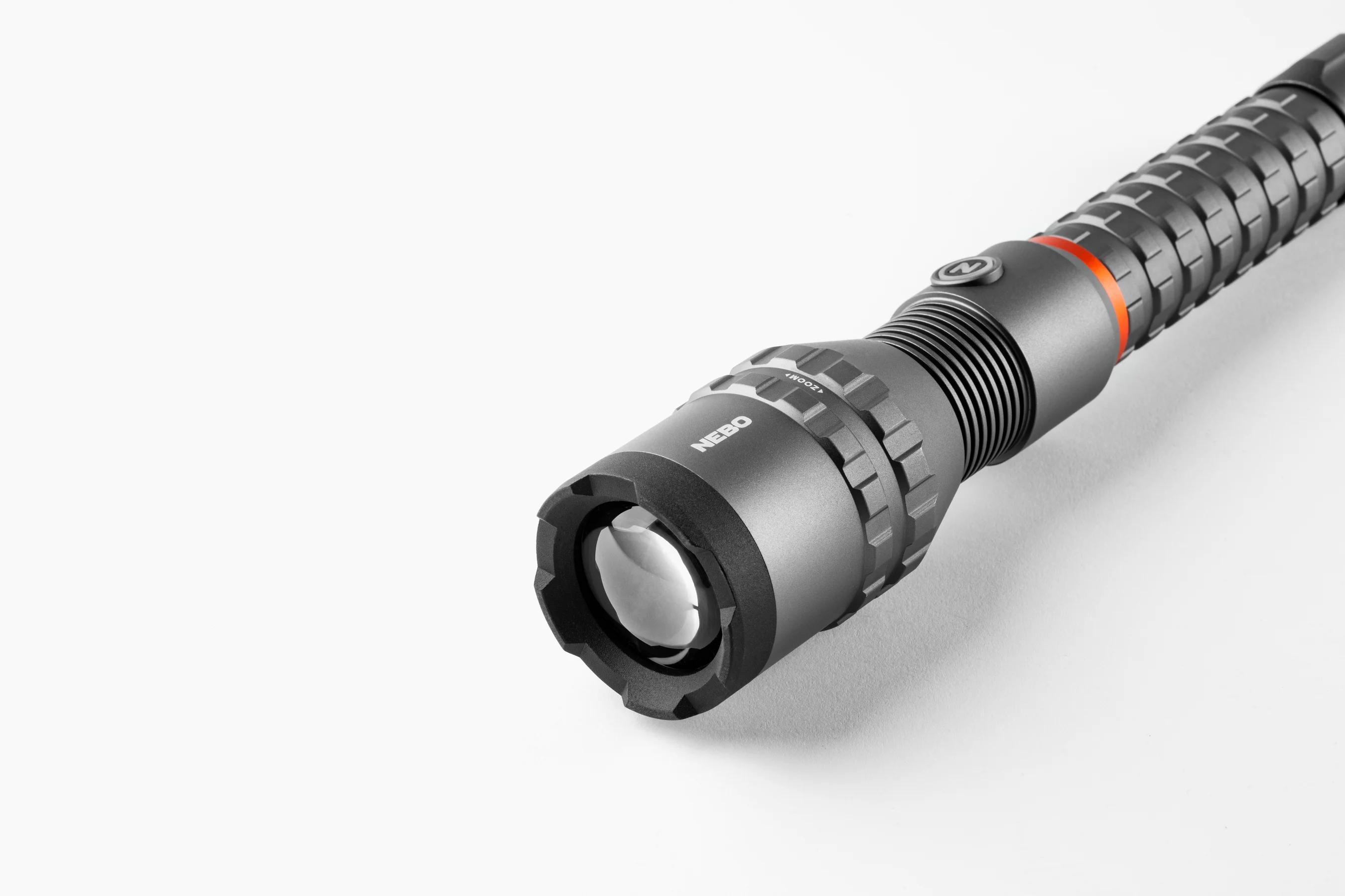 NEBO Davinci 7000L Powerful, Rechargeable and Waterproof Handheld Flashlight and Power Bank