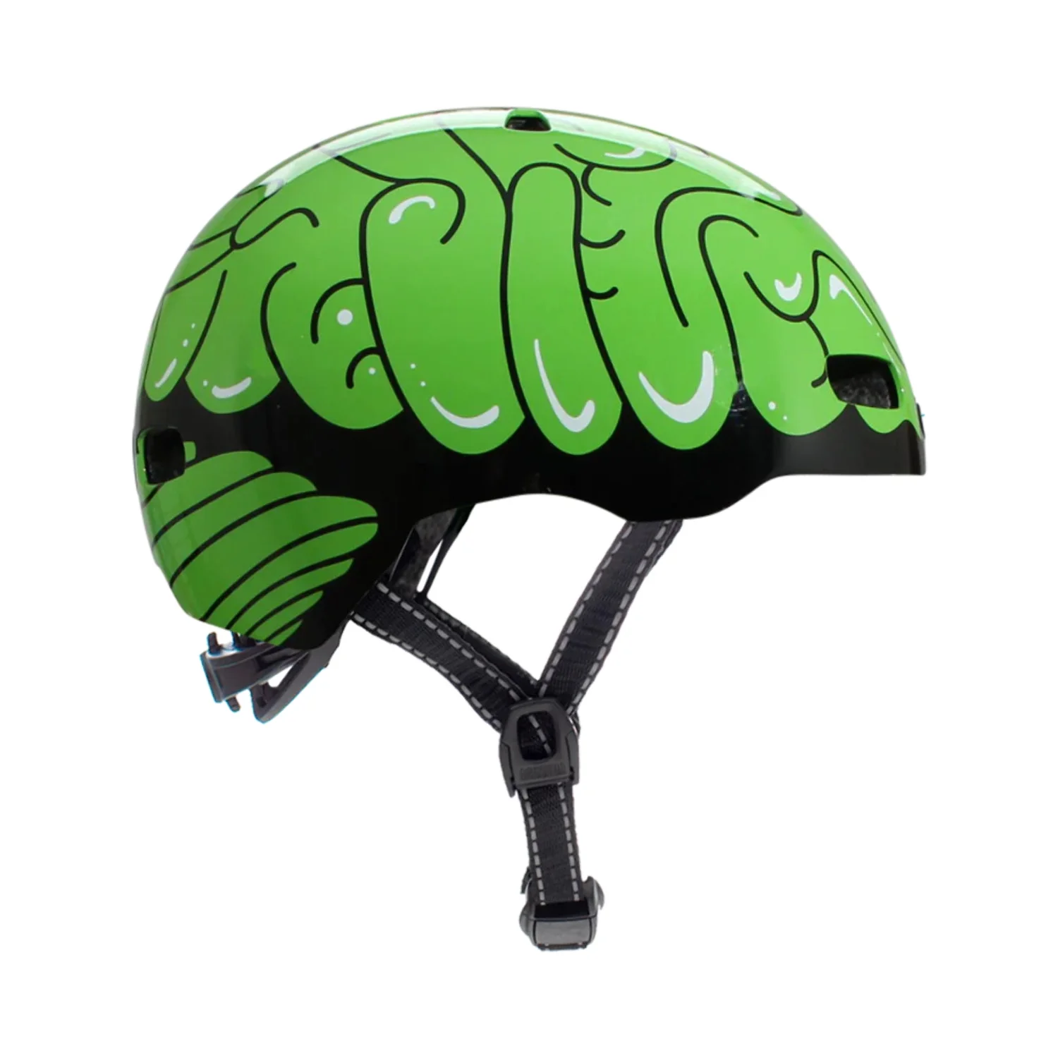 Nutcase Helmet I Love My Brain W/Mips (Street)