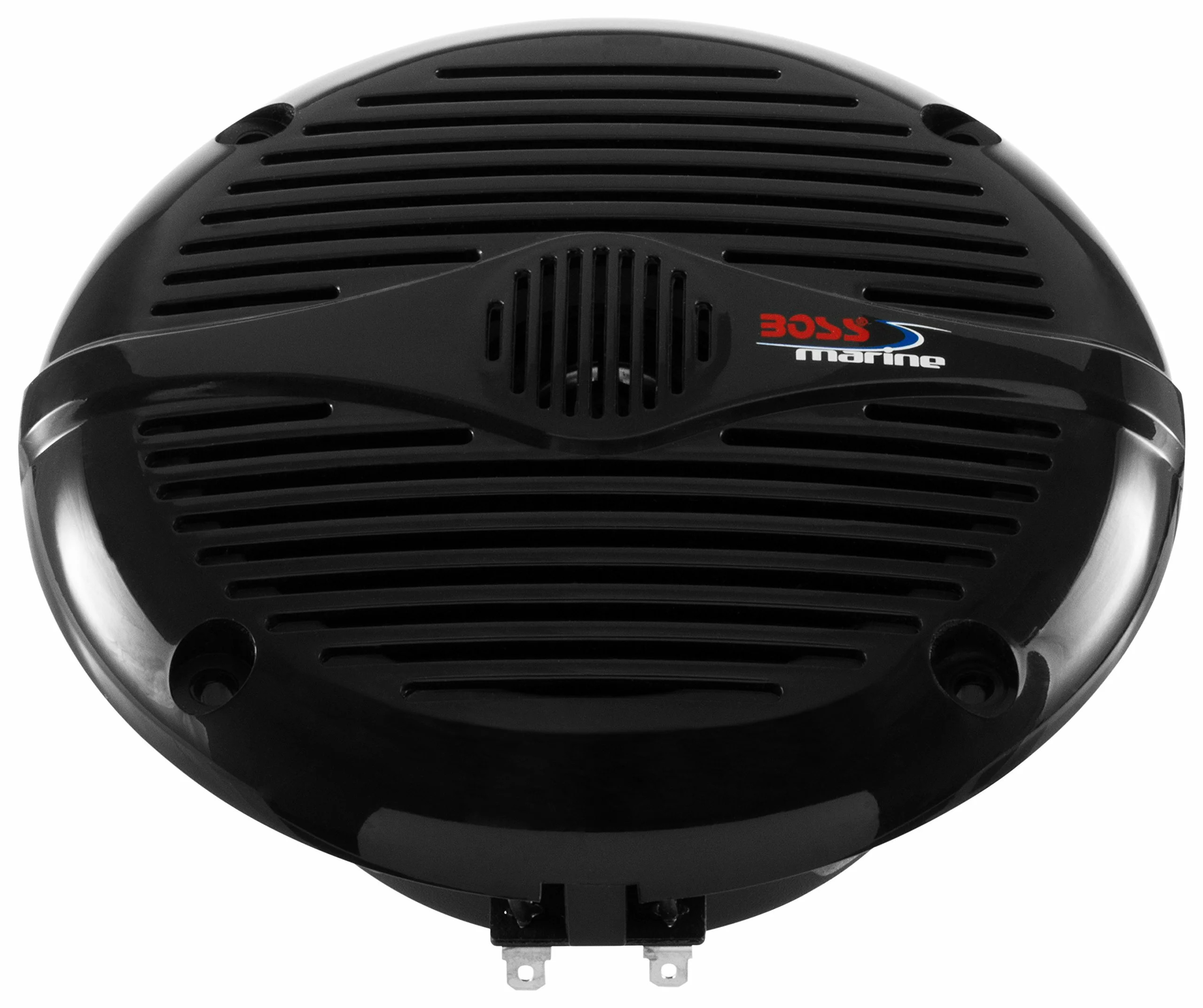 BOSS Audio Systems MR50B 150 Watt Per Pair, 5.25 Inch, Full Range, 2 Way Weatherproof Marine Speakers Sold in Pairs