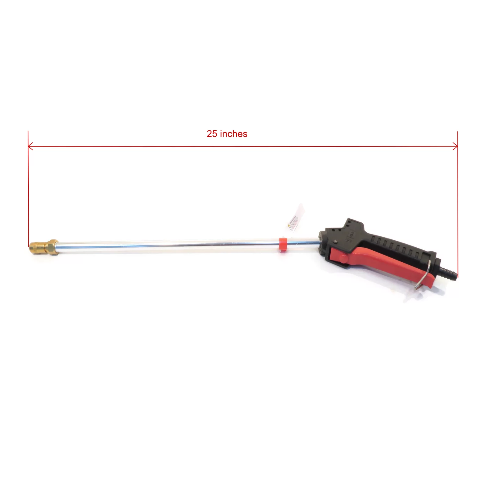 The ROP Shop | Pistol Grip Spray Wand for Chemical Weed Killer Application Lawn Yard Sprayers