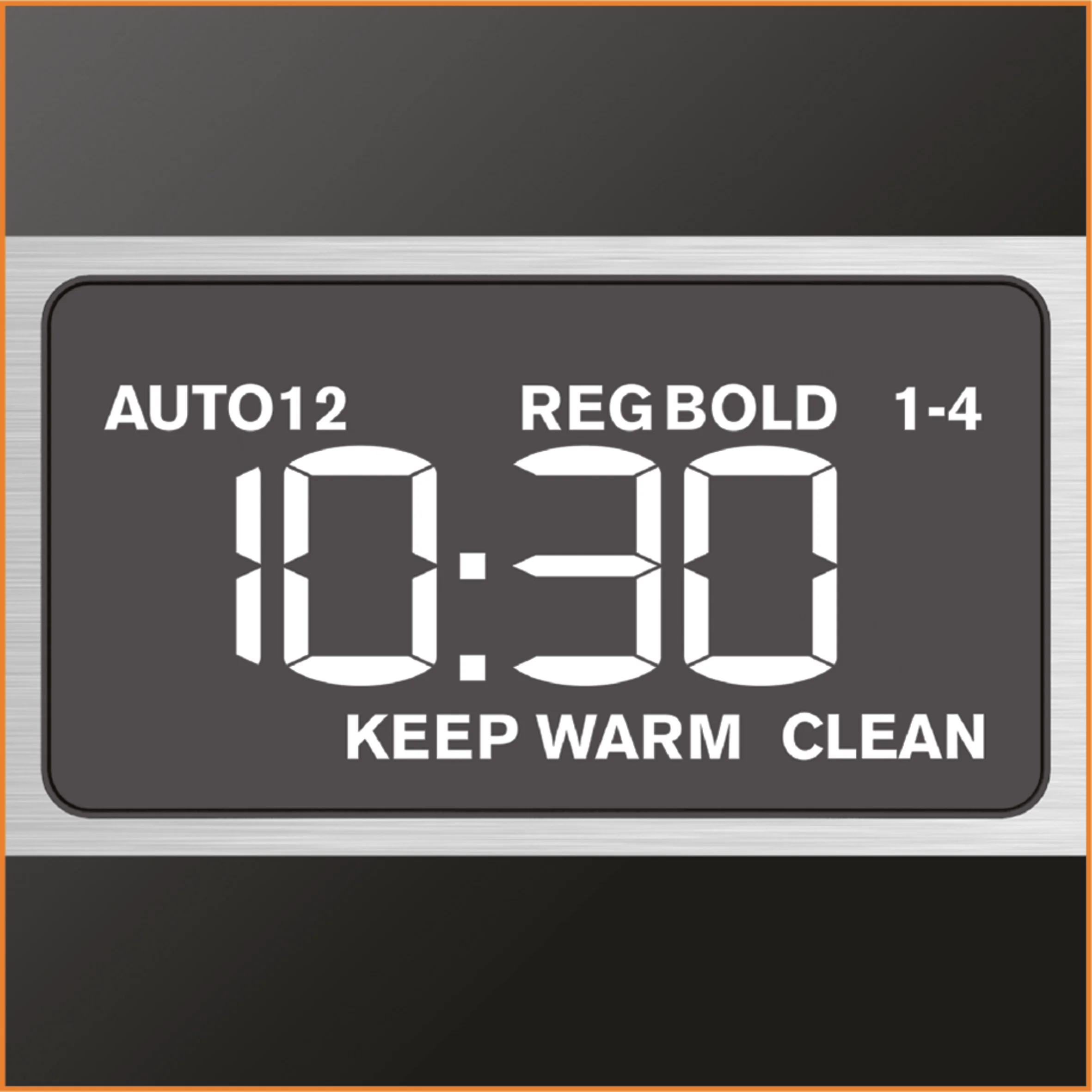 Krups Ec324 14-Cup Thermobrew Programmable Coffee Maker with Thermobrew Technology