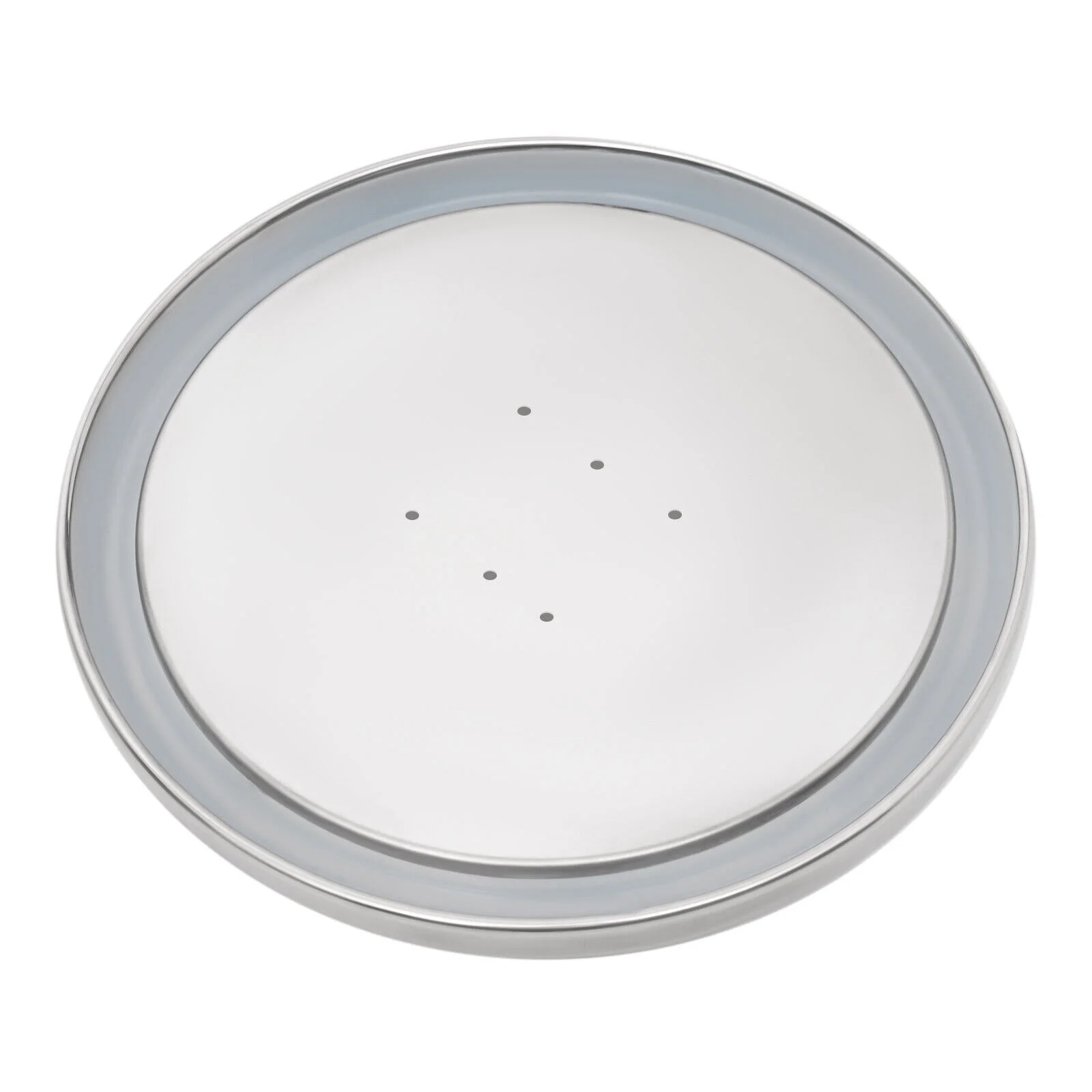 Miumaeov 10L/2.64 Gallon Stainless Steel Milk CanWine Pail Bucket Tote Jug Bottle with Sealed Lid Heavy Duty Milk Jug